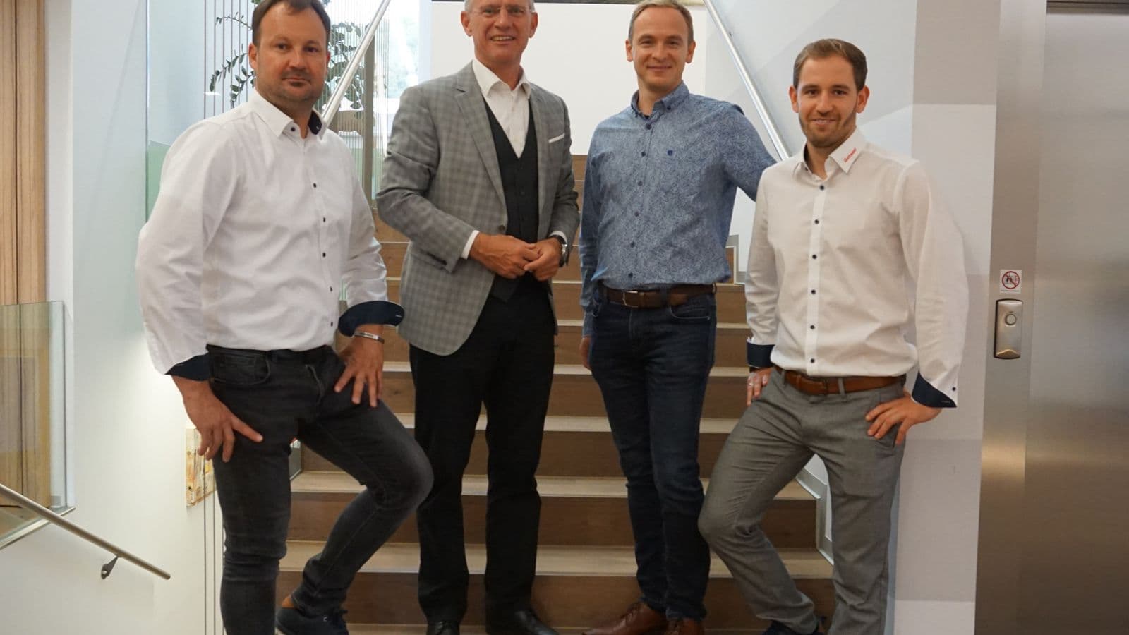 A visit from the ÖVP to Gottwald