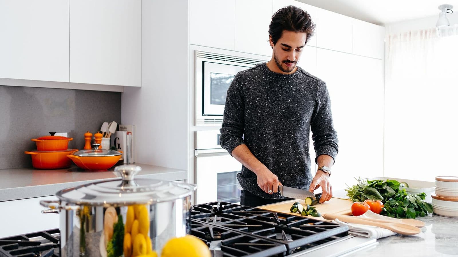 10 tips for an ergonomic kitchen