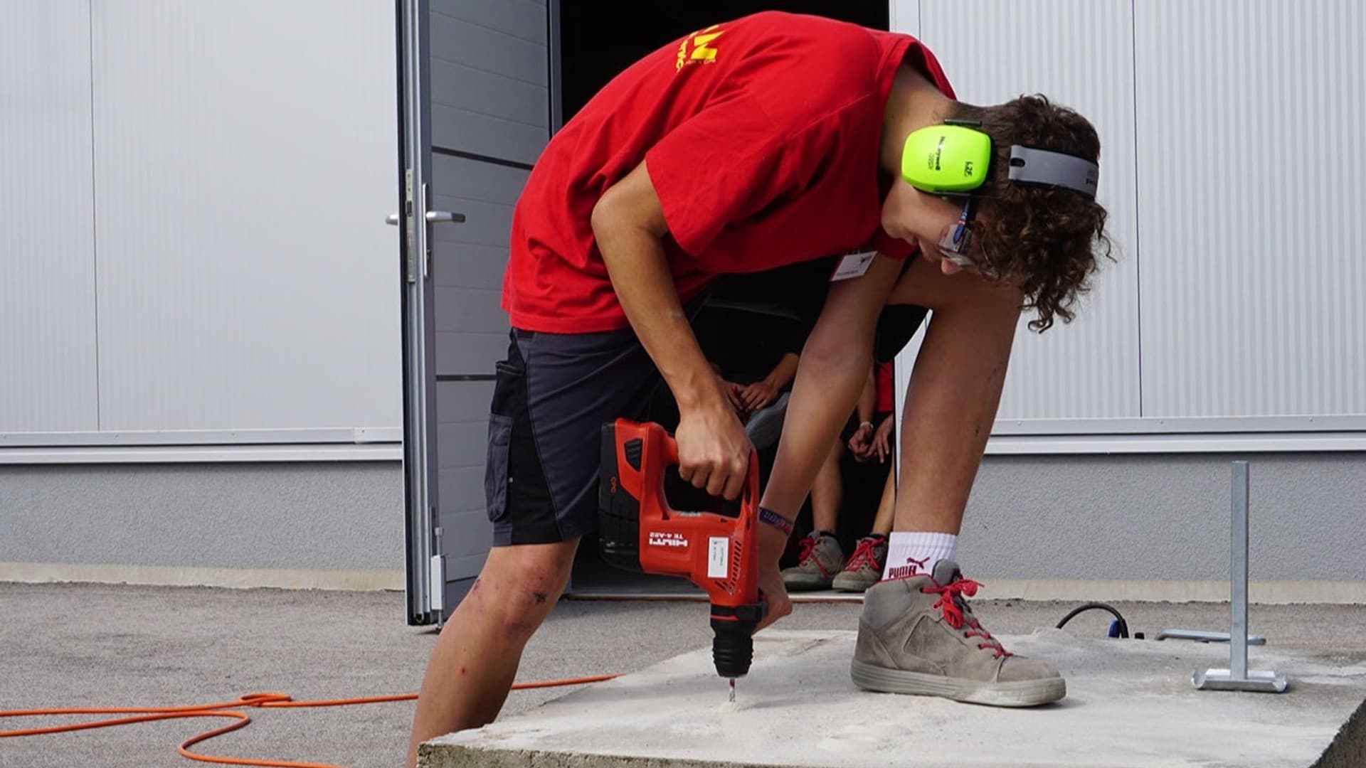 12 new apprentices at Gottwald