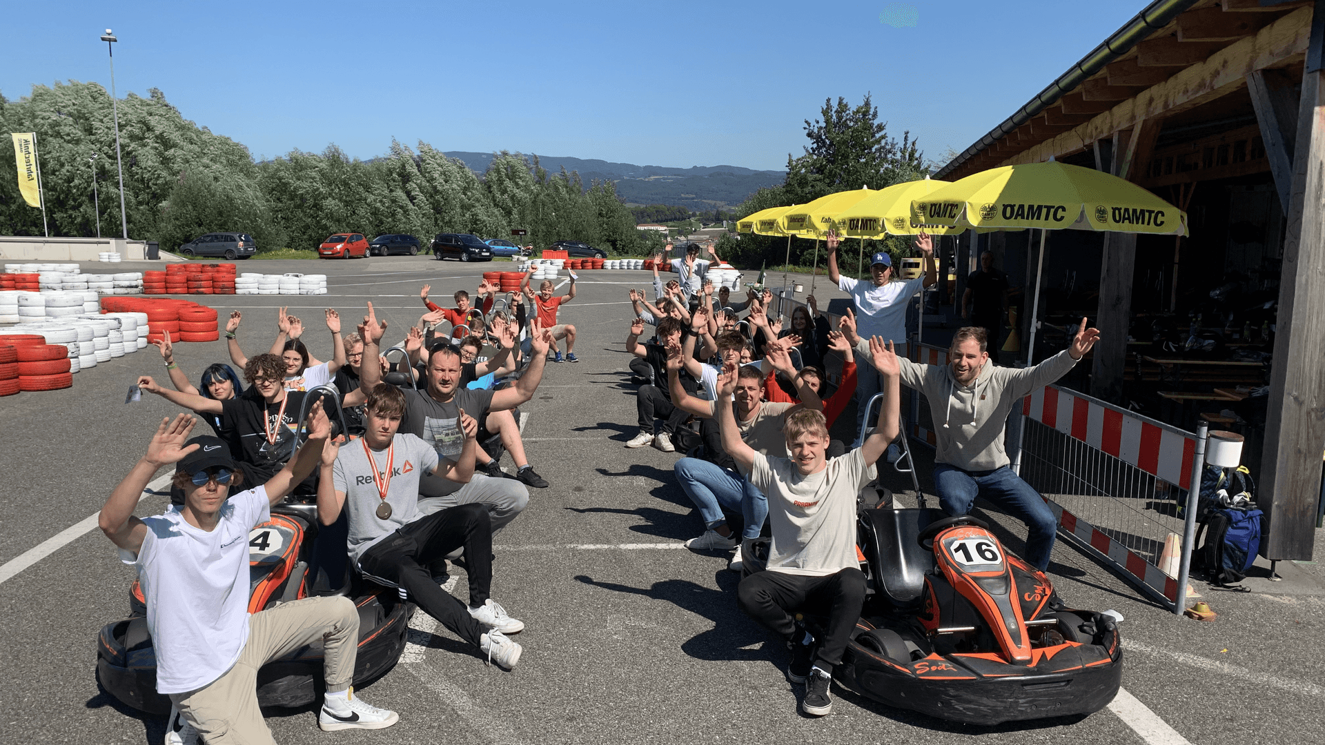 15 new apprentices at Gottwald