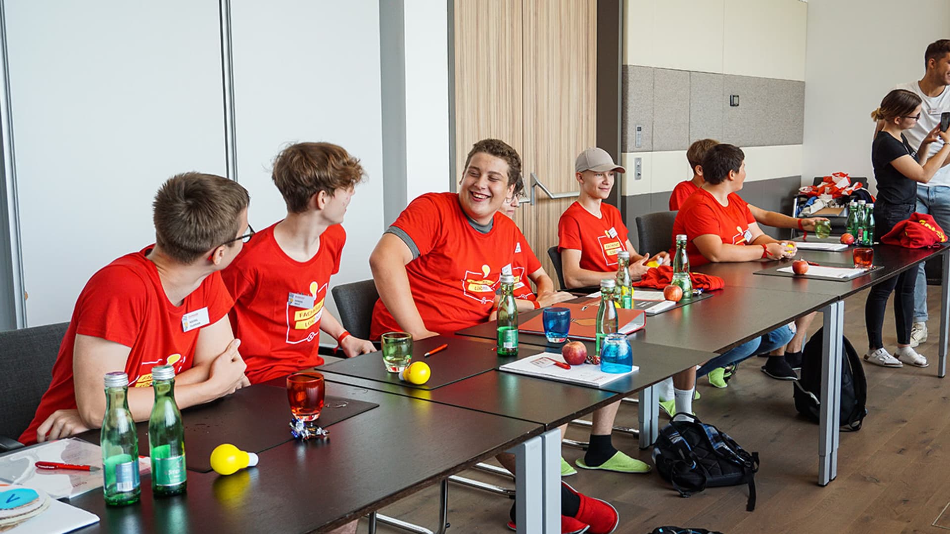 15 new talents and their splendid first day