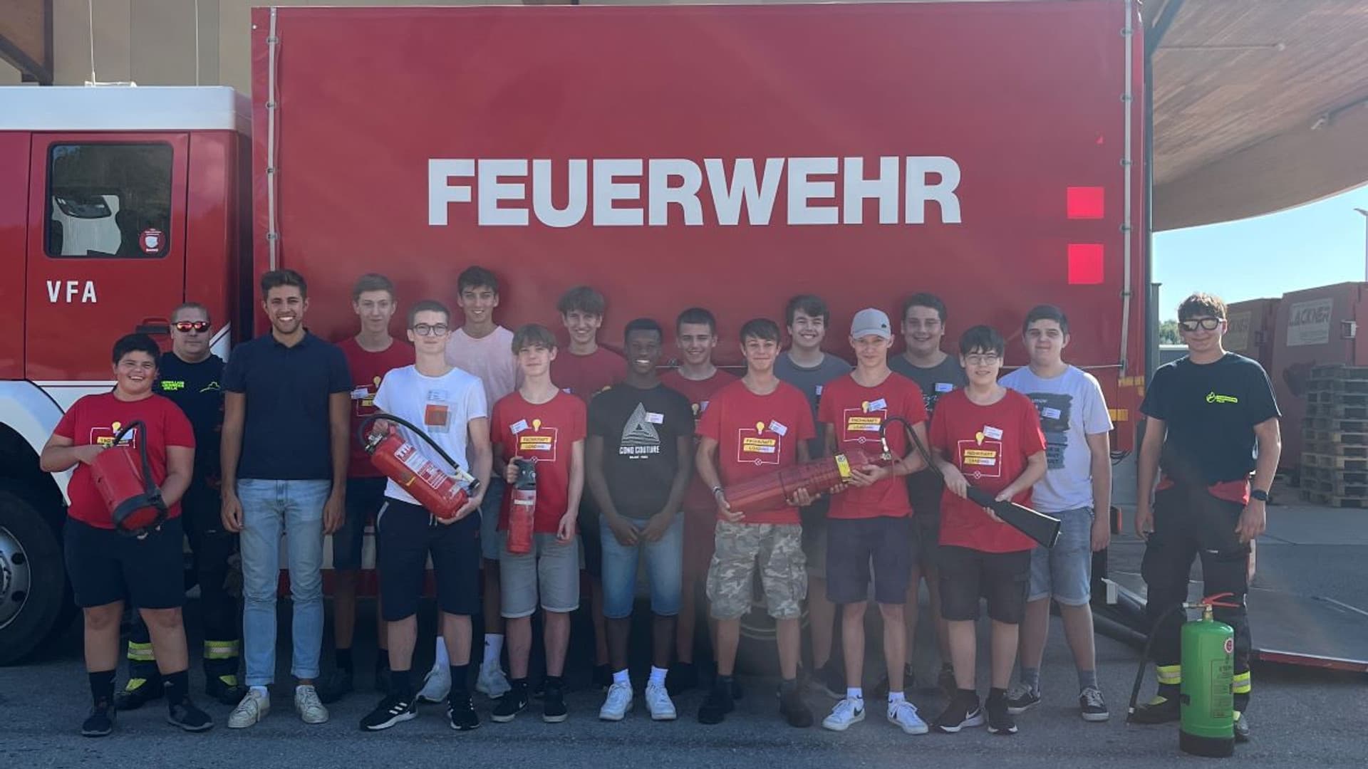 15 new talents and their splendid first day