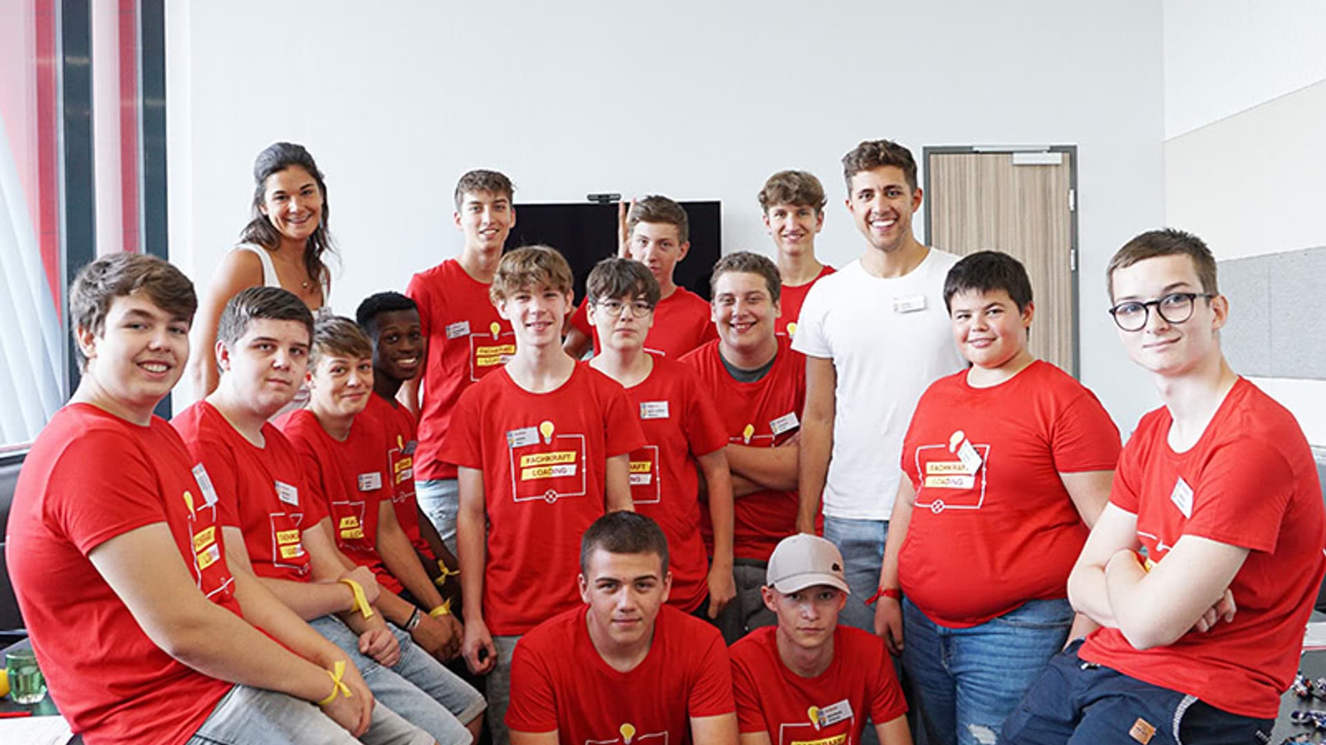 15 new talents and their splendid first day
