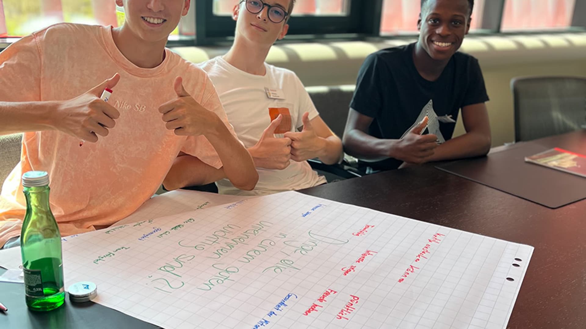 15 new talents and their splendid first day