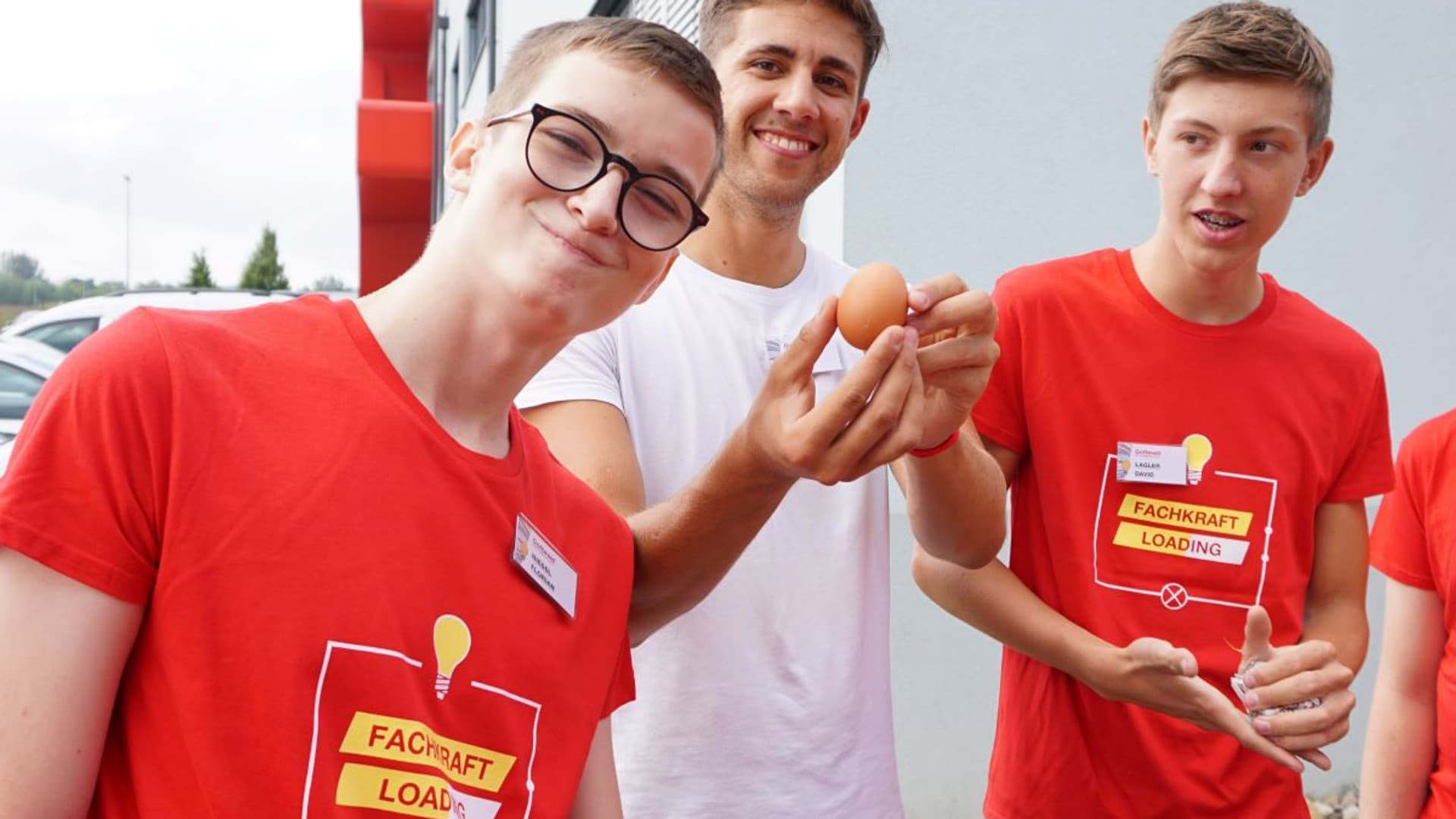 15 new talents and their splendid first day