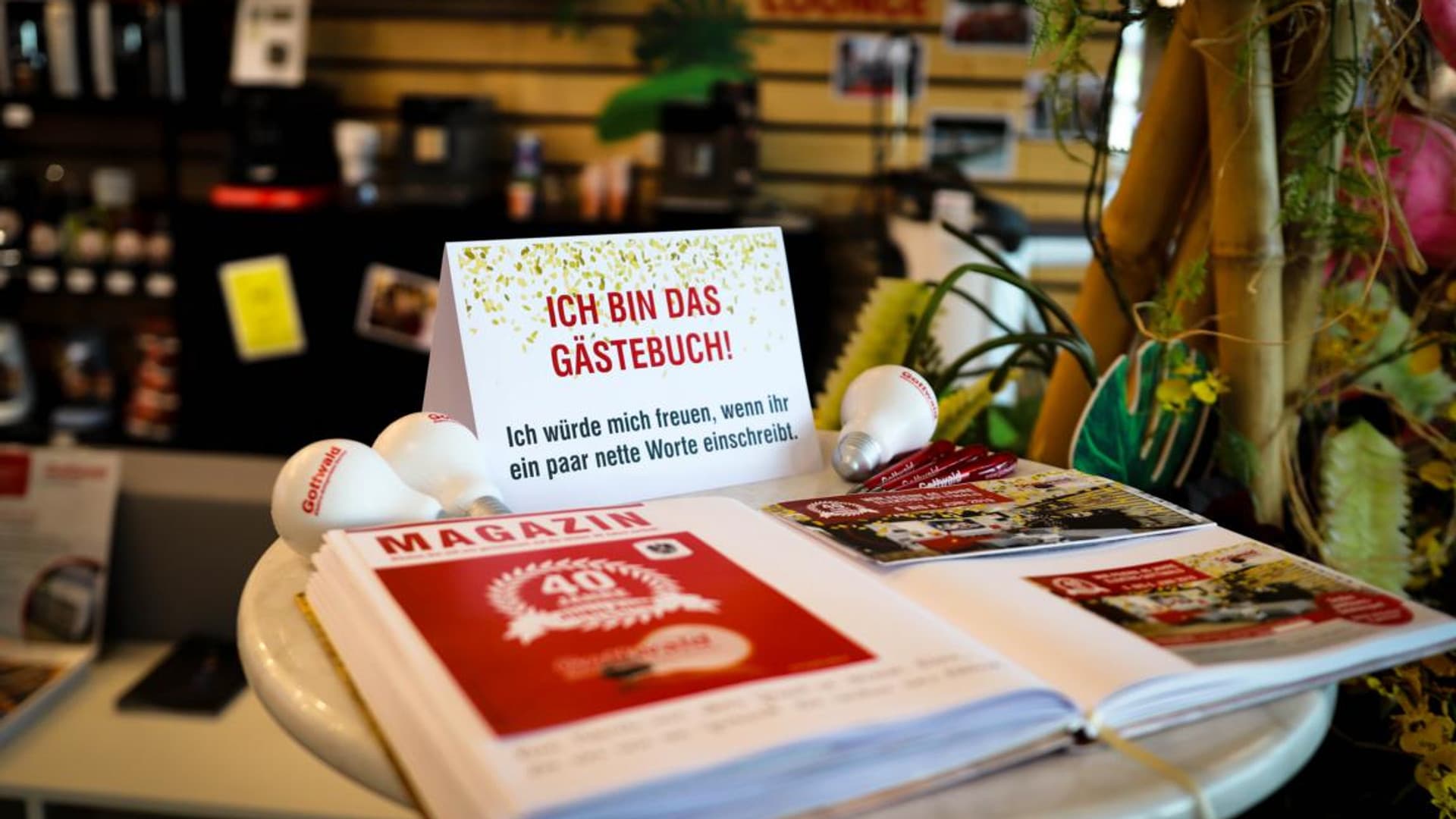 Anniversary celebration – 40 years of Elektro Gottwald
