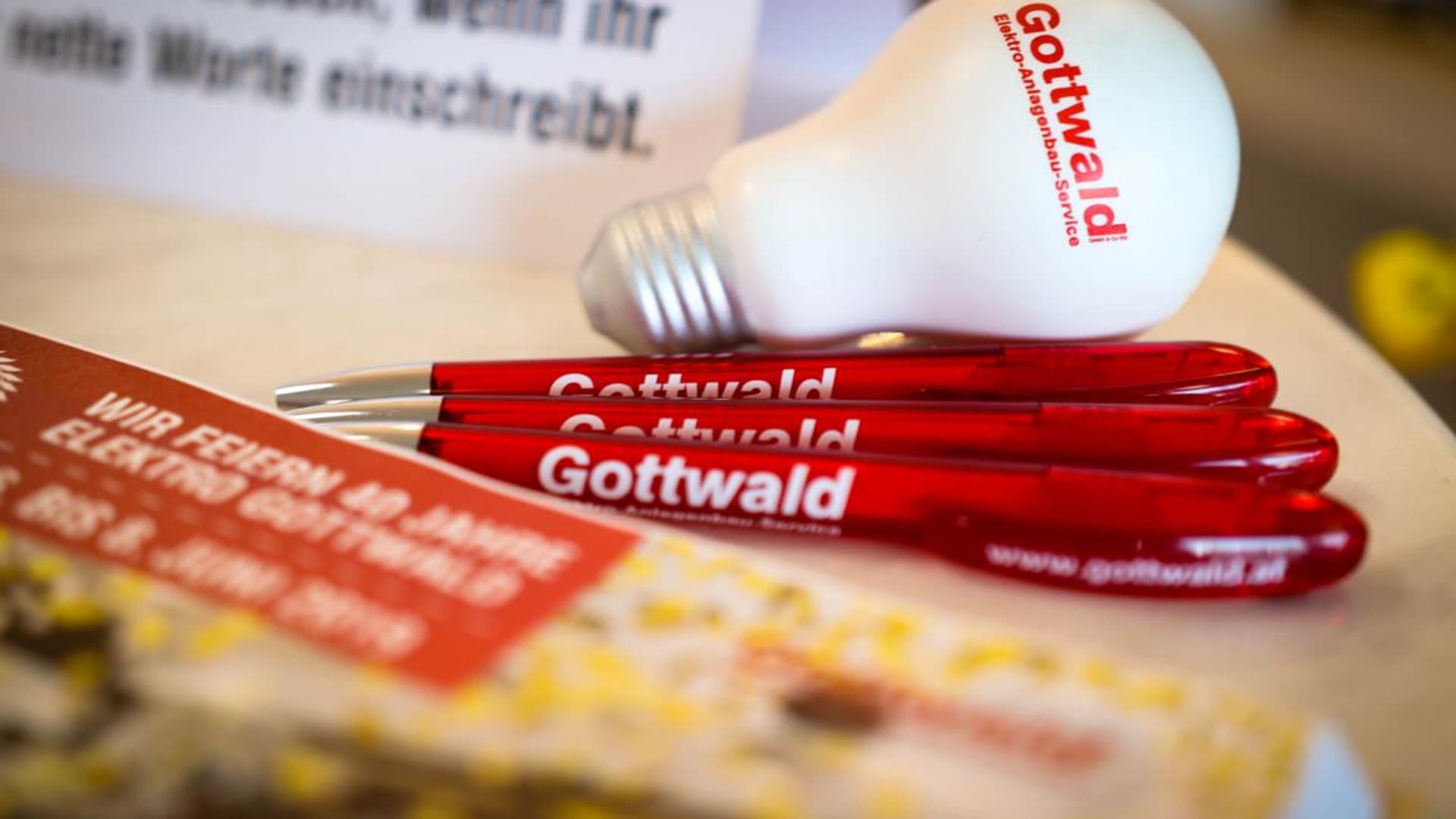 Anniversary celebration – 40 years of Elektro Gottwald