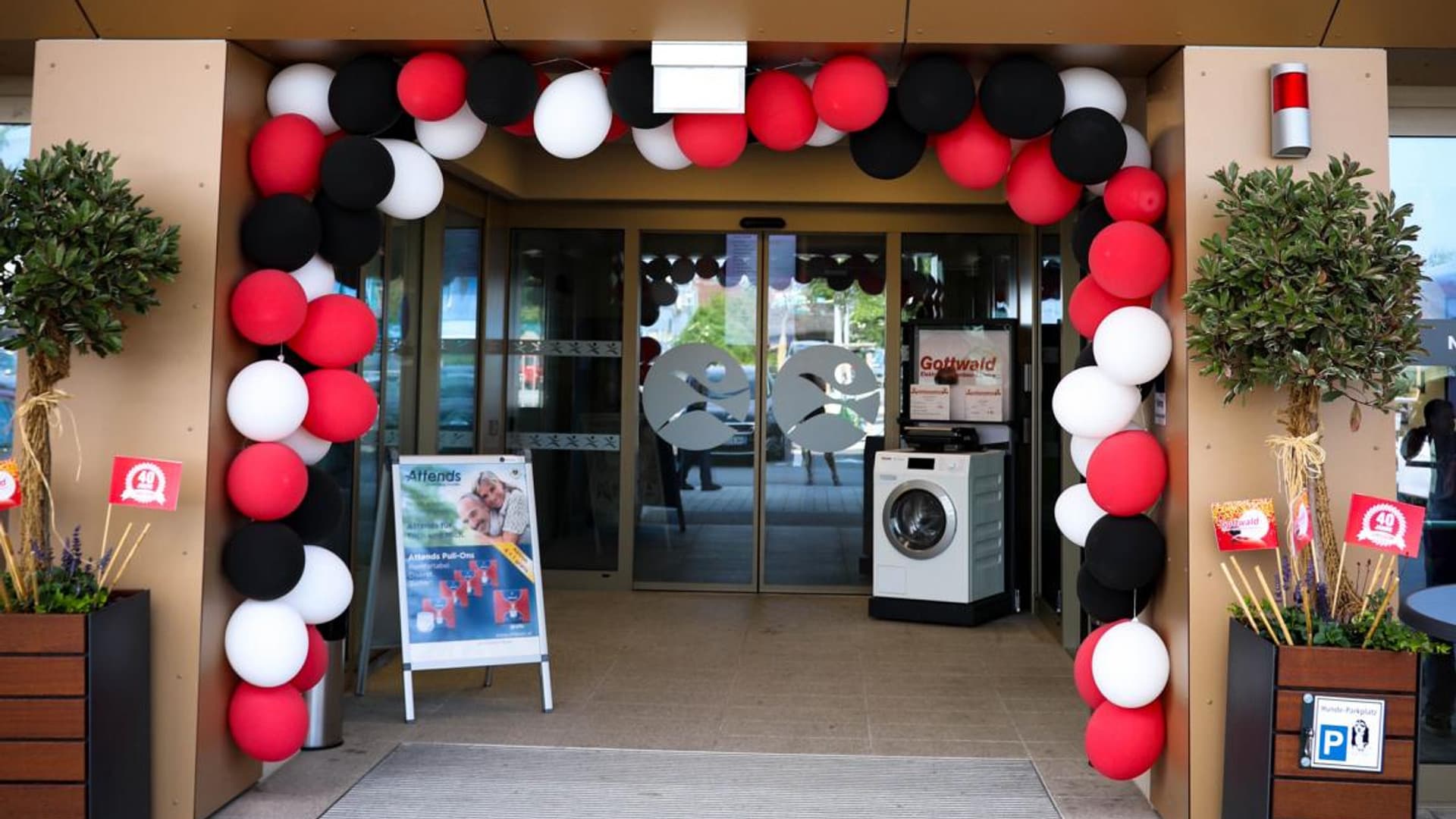Anniversary celebration – 40 years of Elektro Gottwald