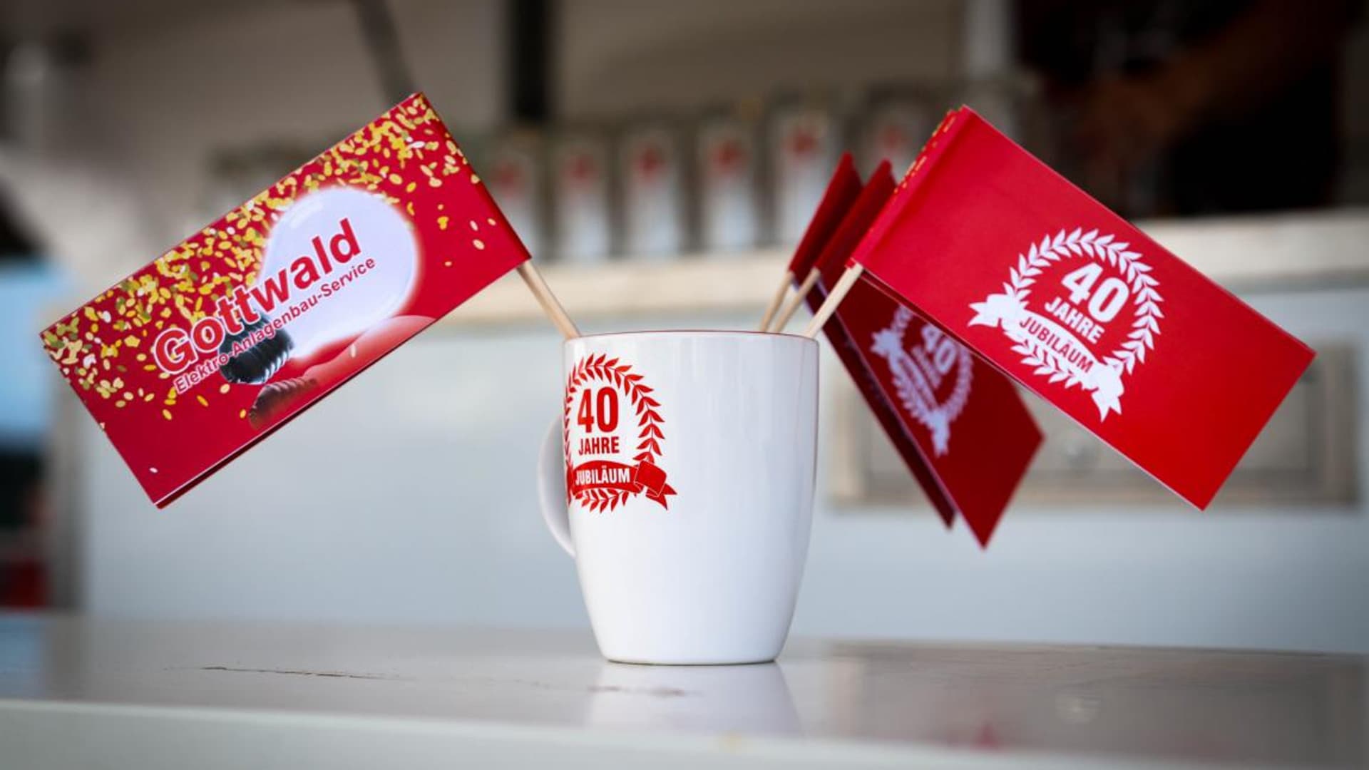 Anniversary celebration – 40 years of Elektro Gottwald