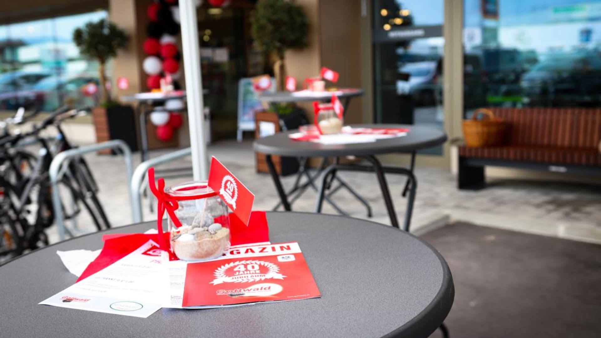 Anniversary celebration – 40 years of Elektro Gottwald