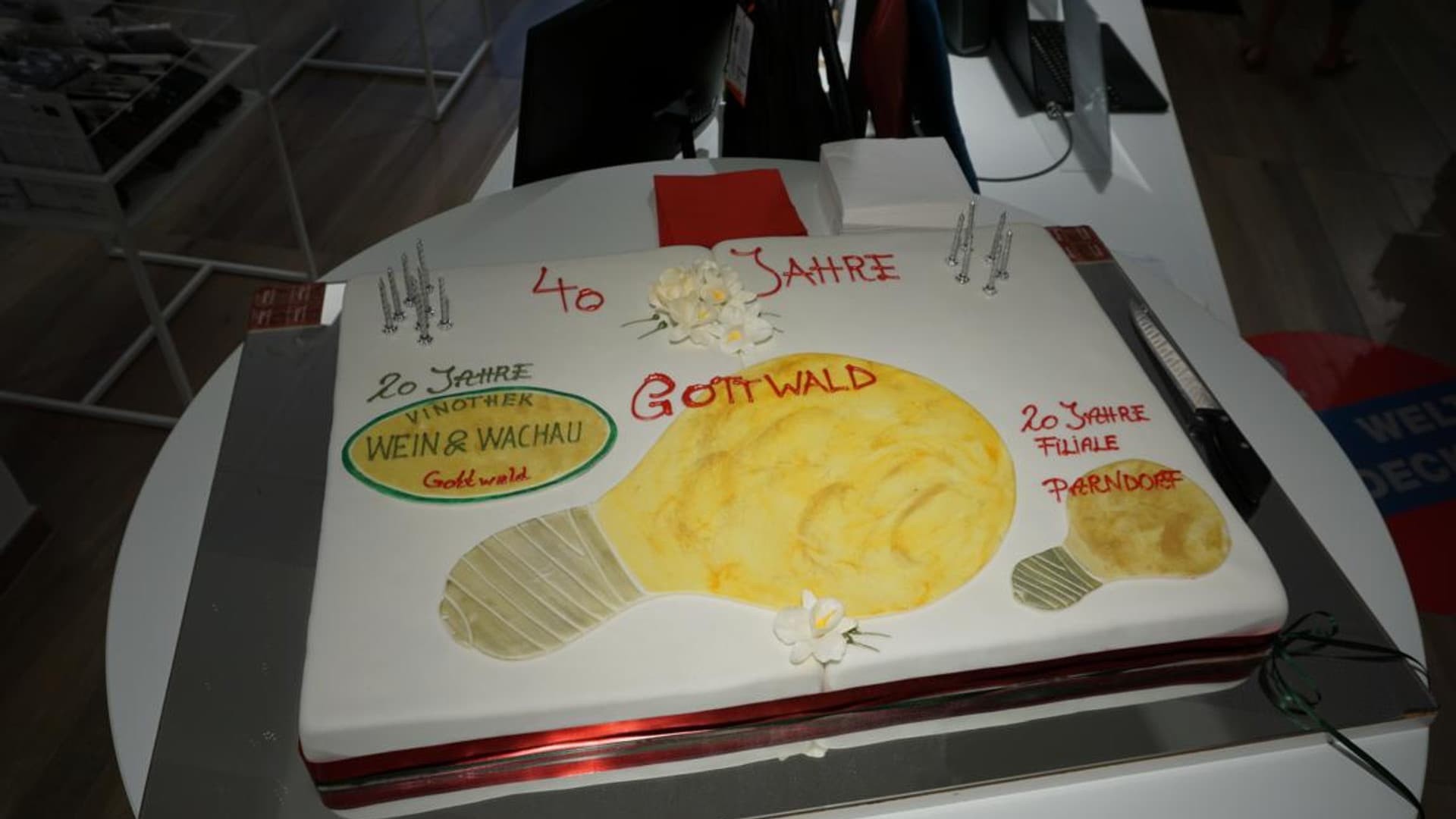 Anniversary celebration – 40 years of Elektro Gottwald