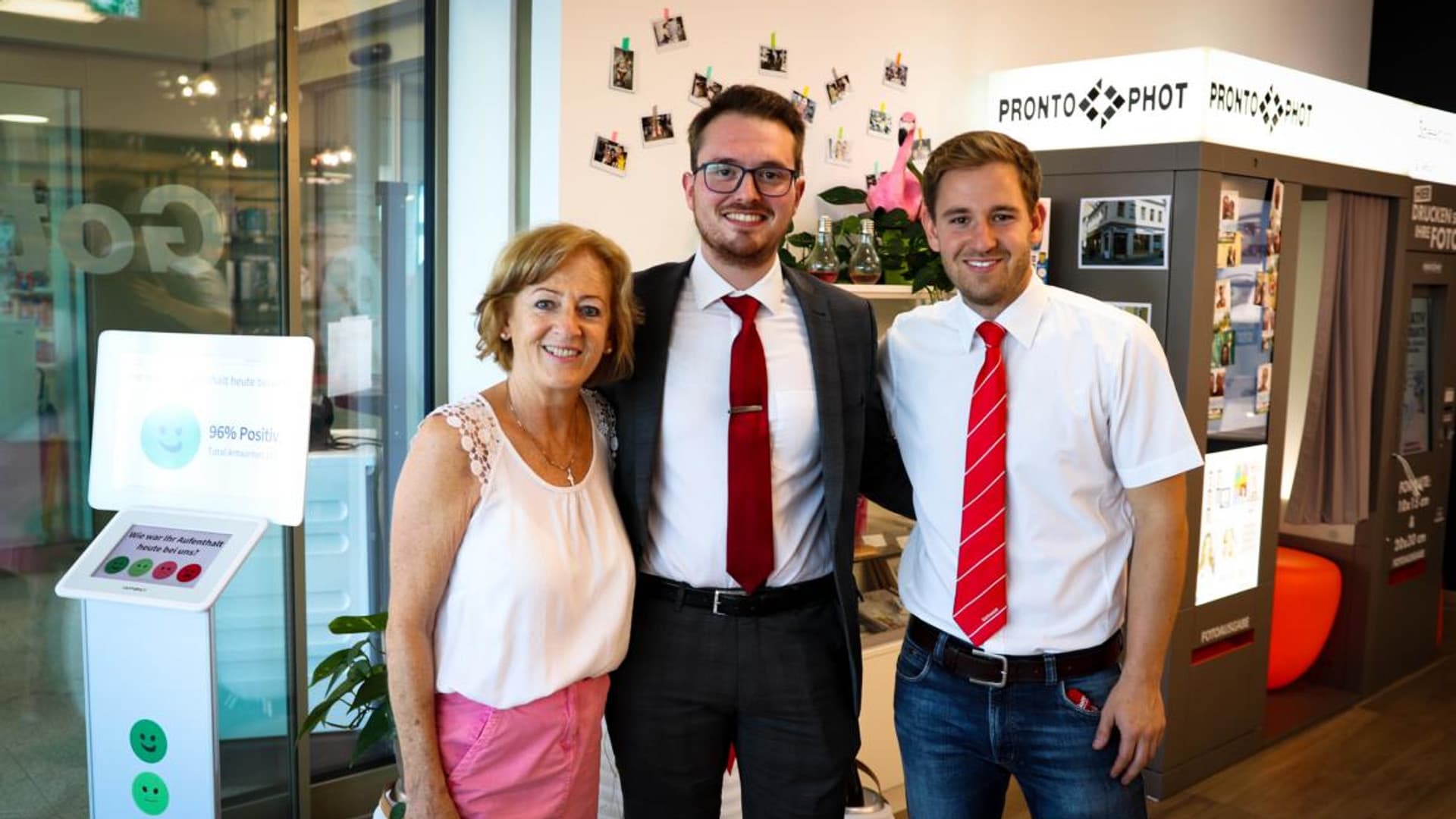 Anniversary celebration – 40 years of Elektro Gottwald