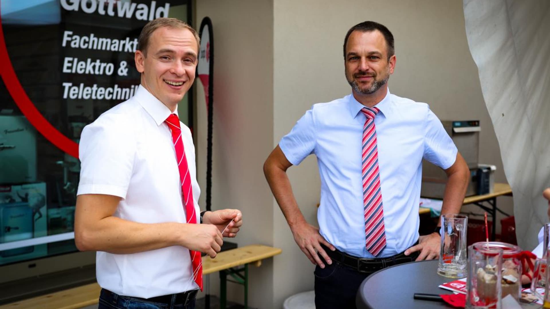 Anniversary celebration – 40 years of Elektro Gottwald