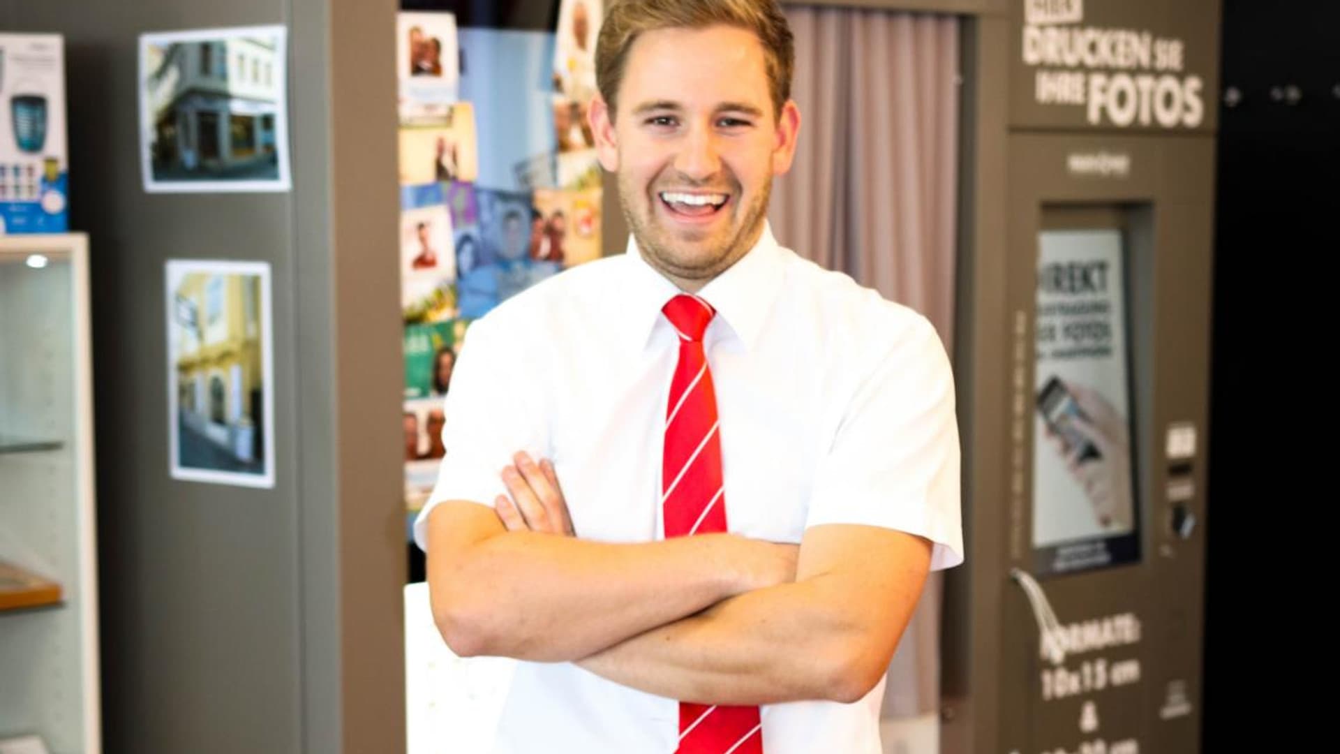 Anniversary celebration – 40 years of Elektro Gottwald