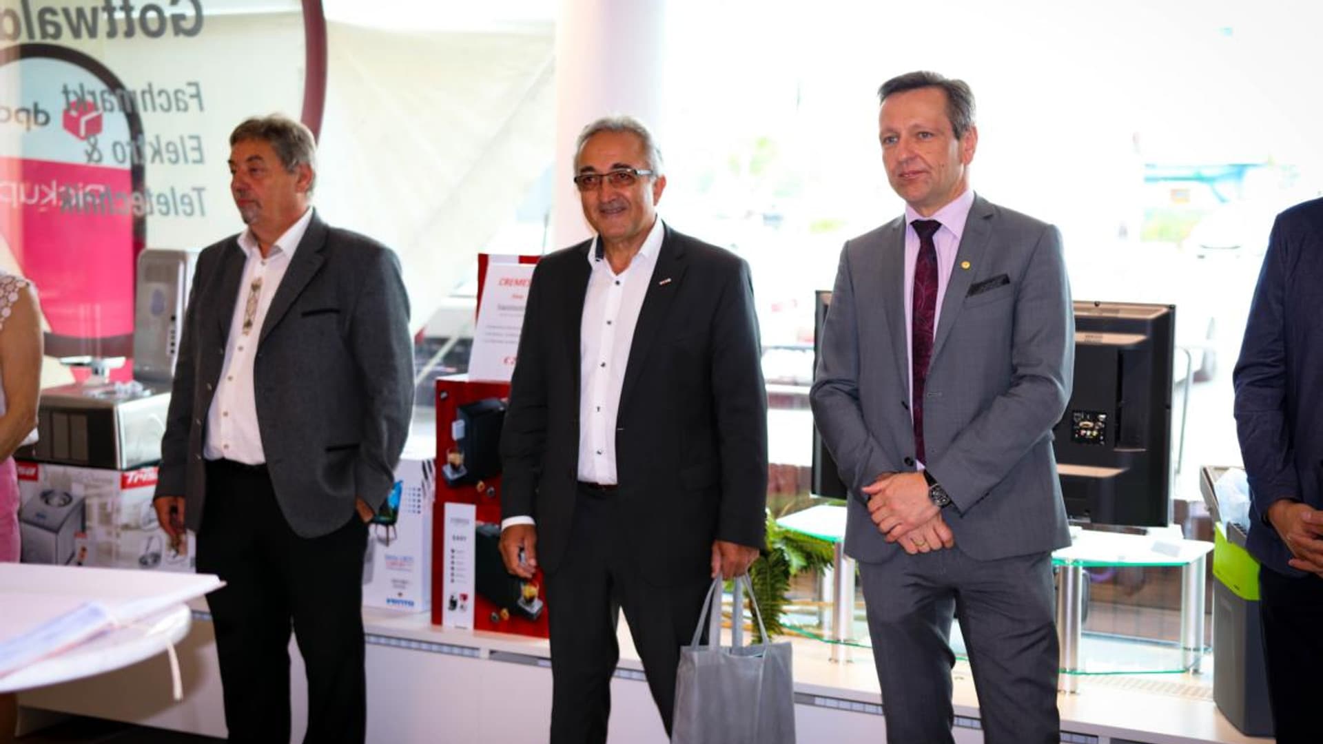 Anniversary celebration – 40 years of Elektro Gottwald