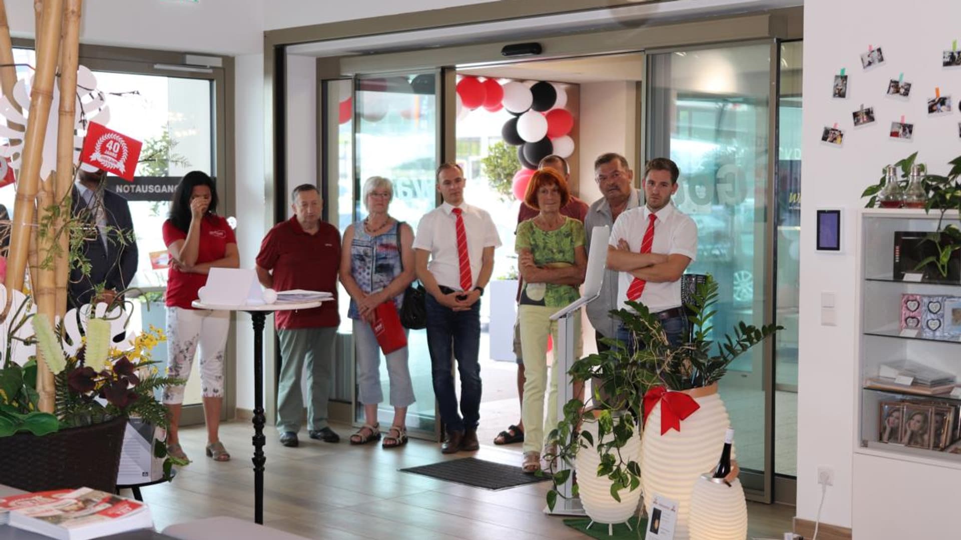 Anniversary celebration – 40 years of Elektro Gottwald