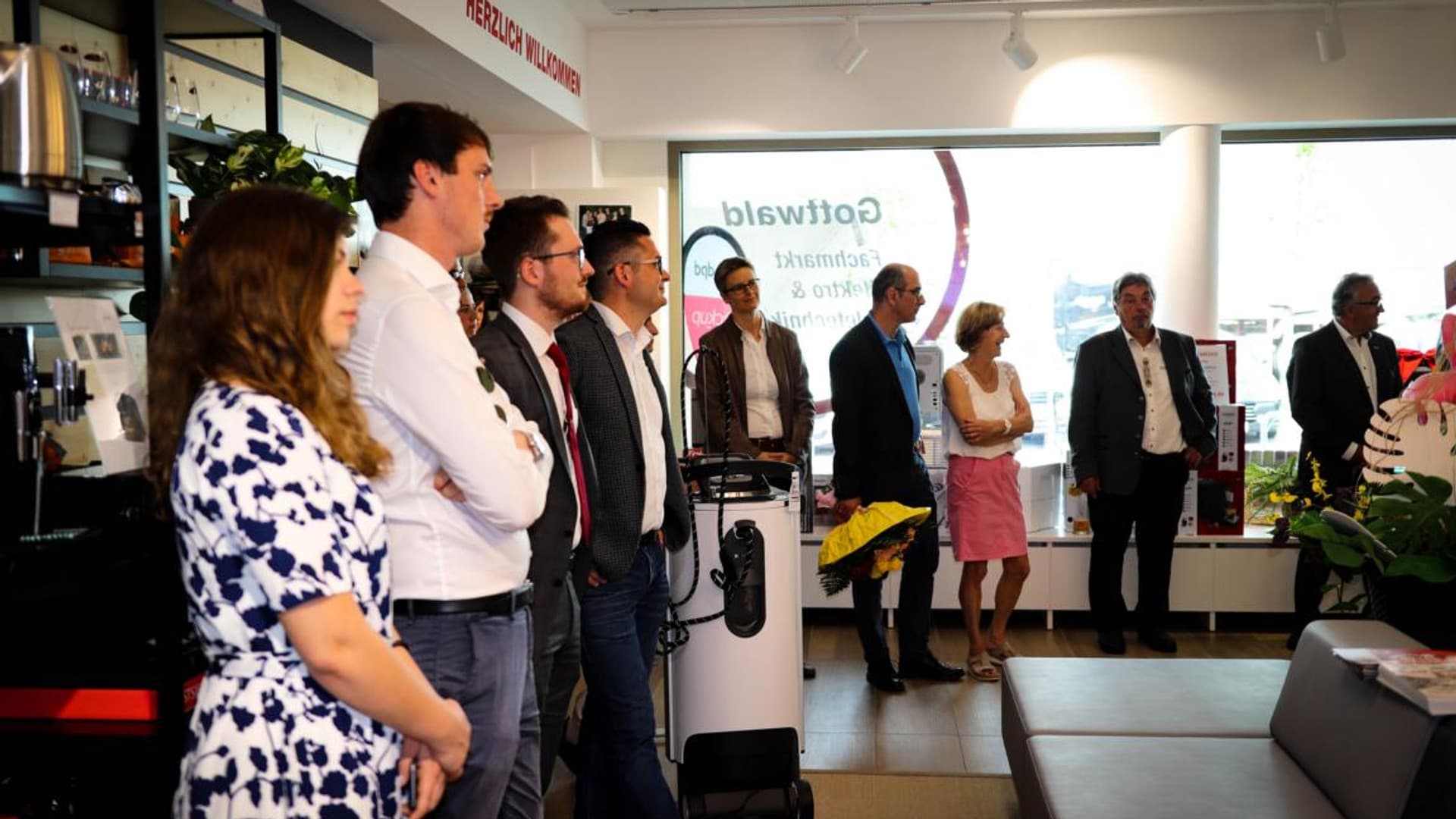 Anniversary celebration – 40 years of Elektro Gottwald