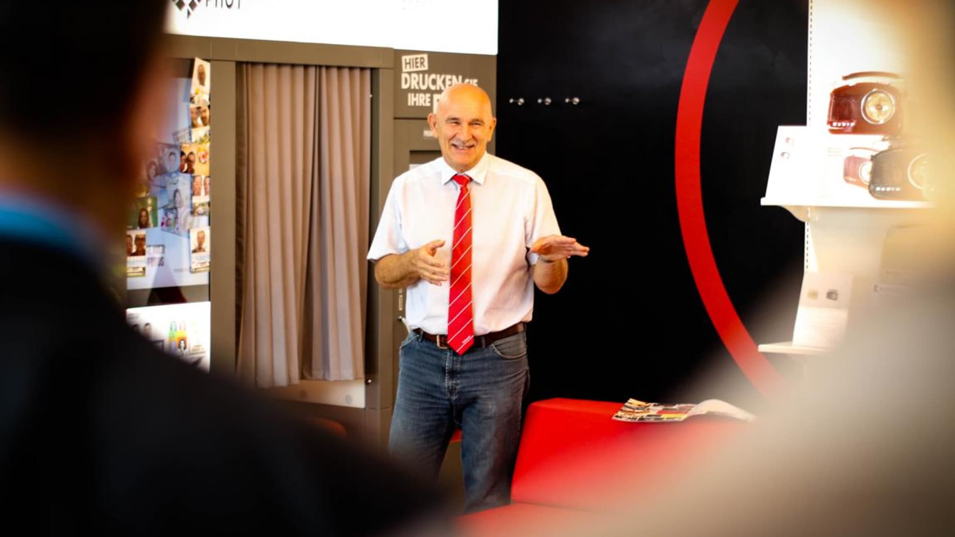 Anniversary celebration – 40 years of Elektro Gottwald