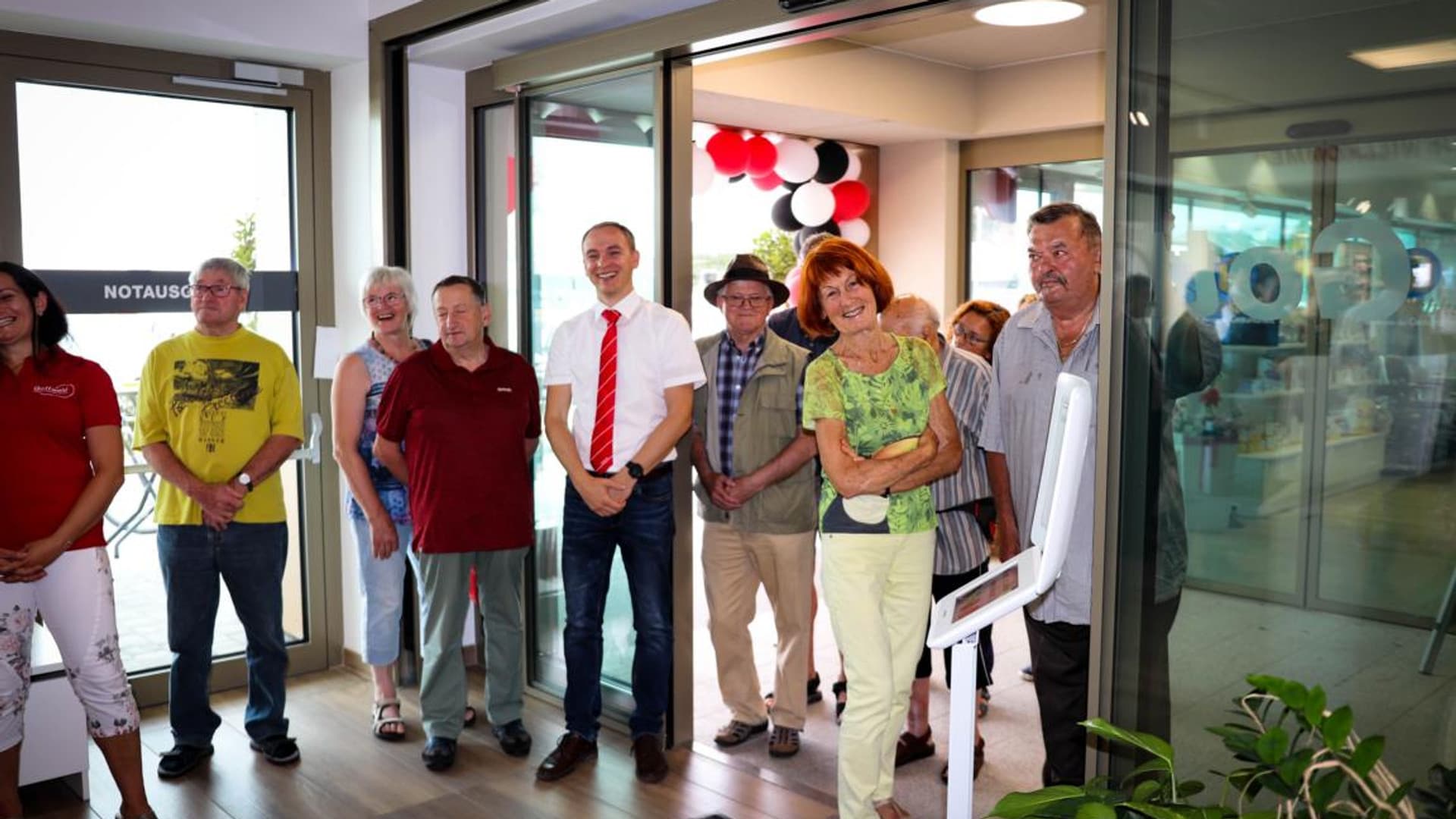 Anniversary celebration – 40 years of Elektro Gottwald
