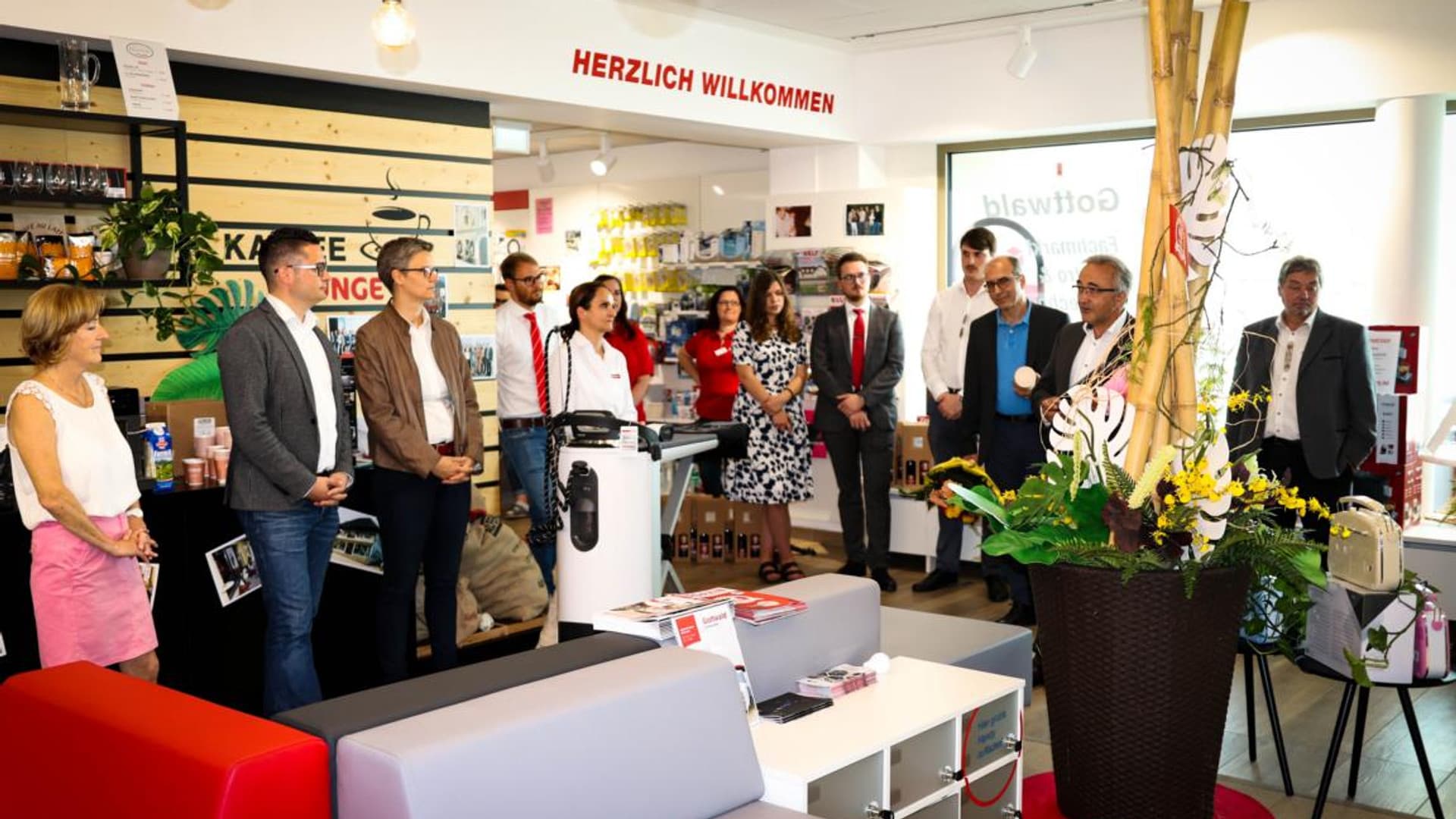 Anniversary celebration – 40 years of Elektro Gottwald