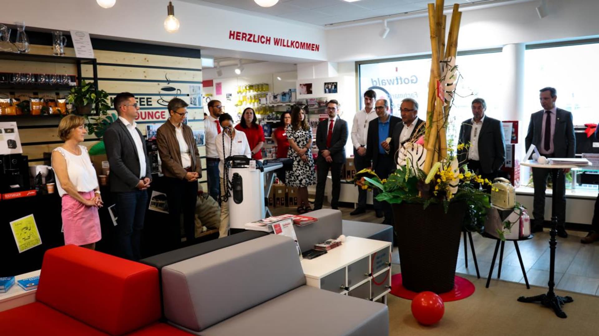 Anniversary celebration – 40 years of Elektro Gottwald