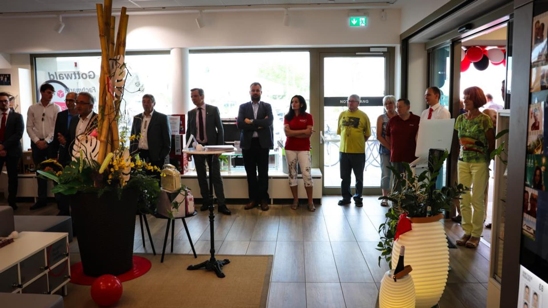 Anniversary celebration – 40 years of Elektro Gottwald