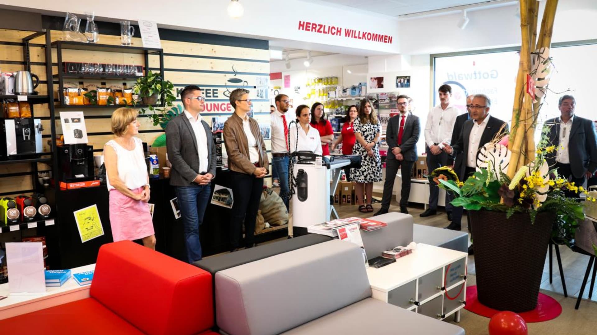 Anniversary celebration – 40 years of Elektro Gottwald