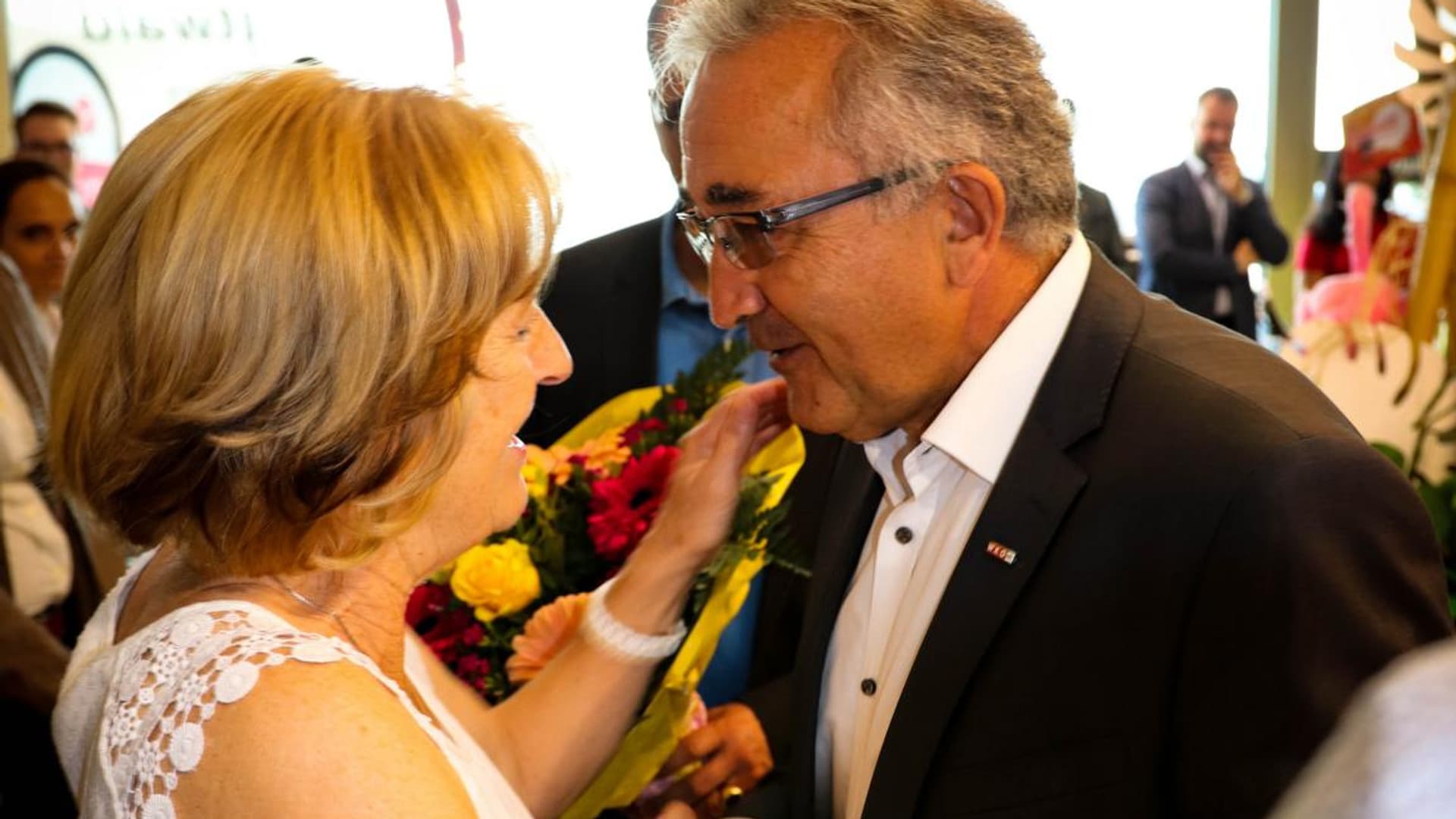 Anniversary celebration – 40 years of Elektro Gottwald