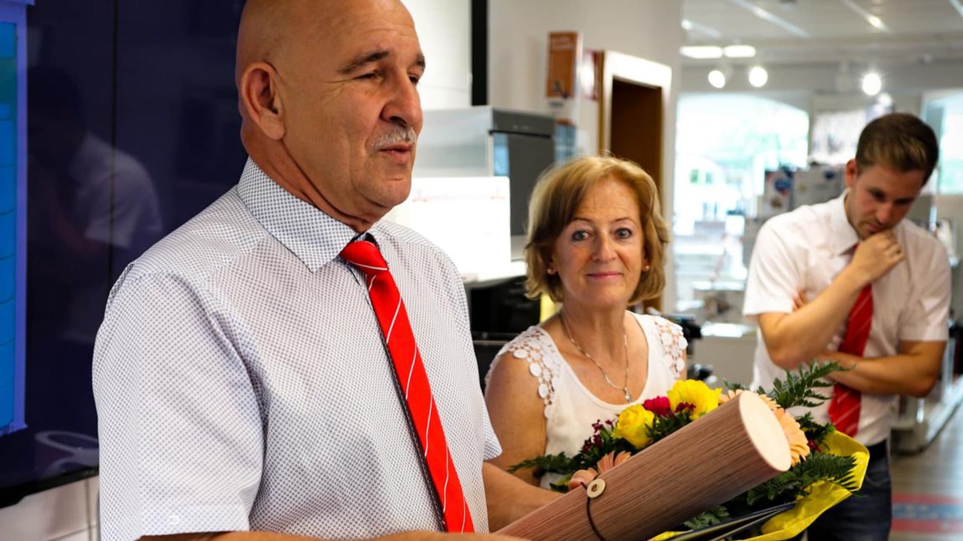 Anniversary celebration – 40 years of Elektro Gottwald