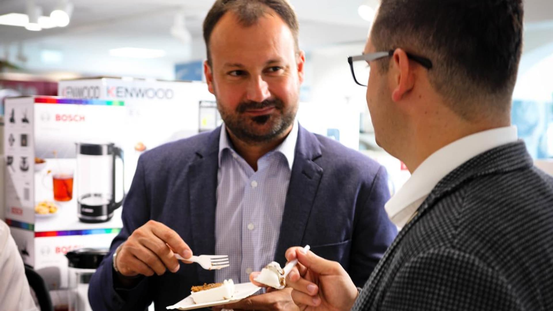 Anniversary celebration – 40 years of Elektro Gottwald