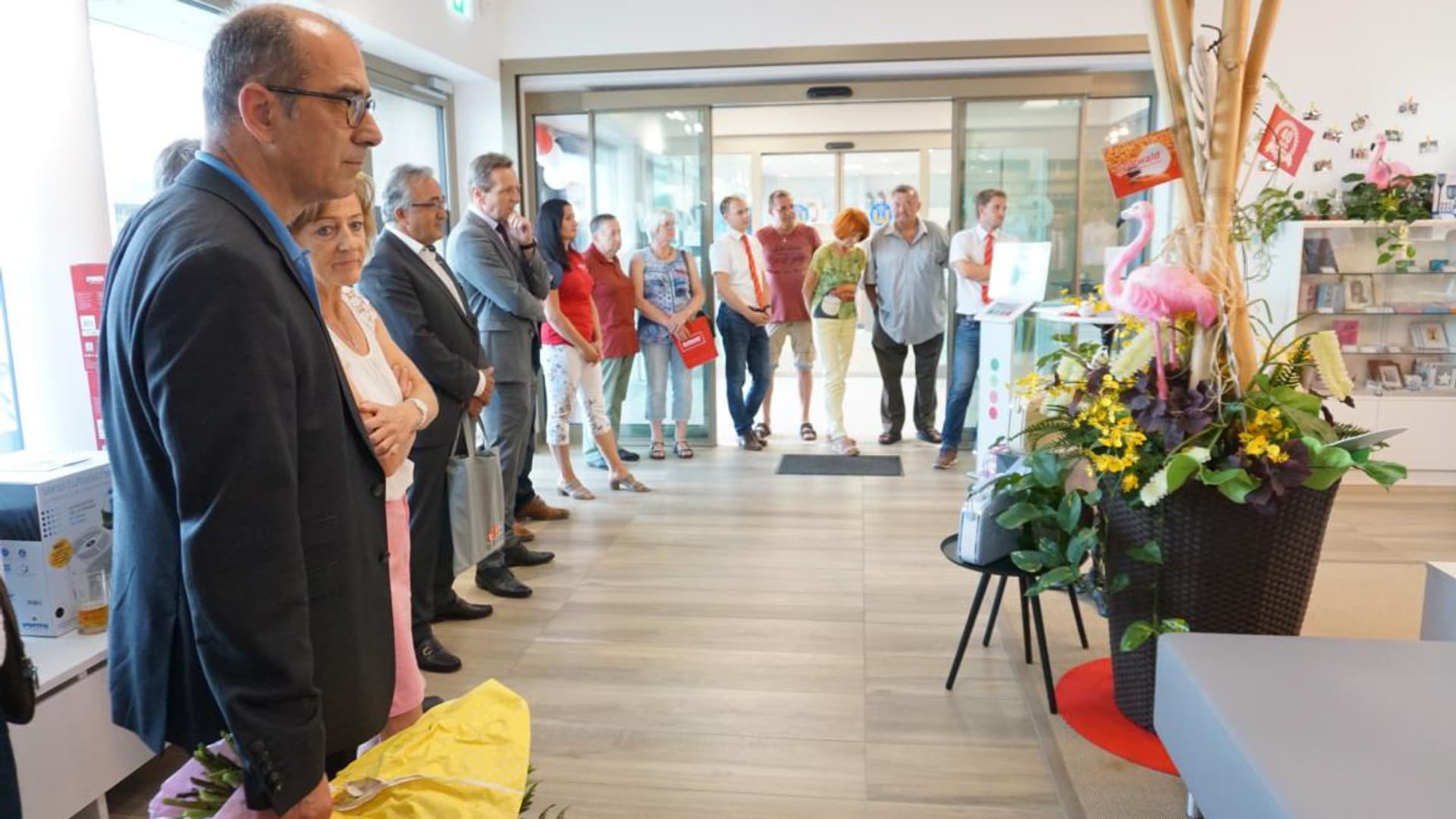 Anniversary celebration – 40 years of Elektro Gottwald