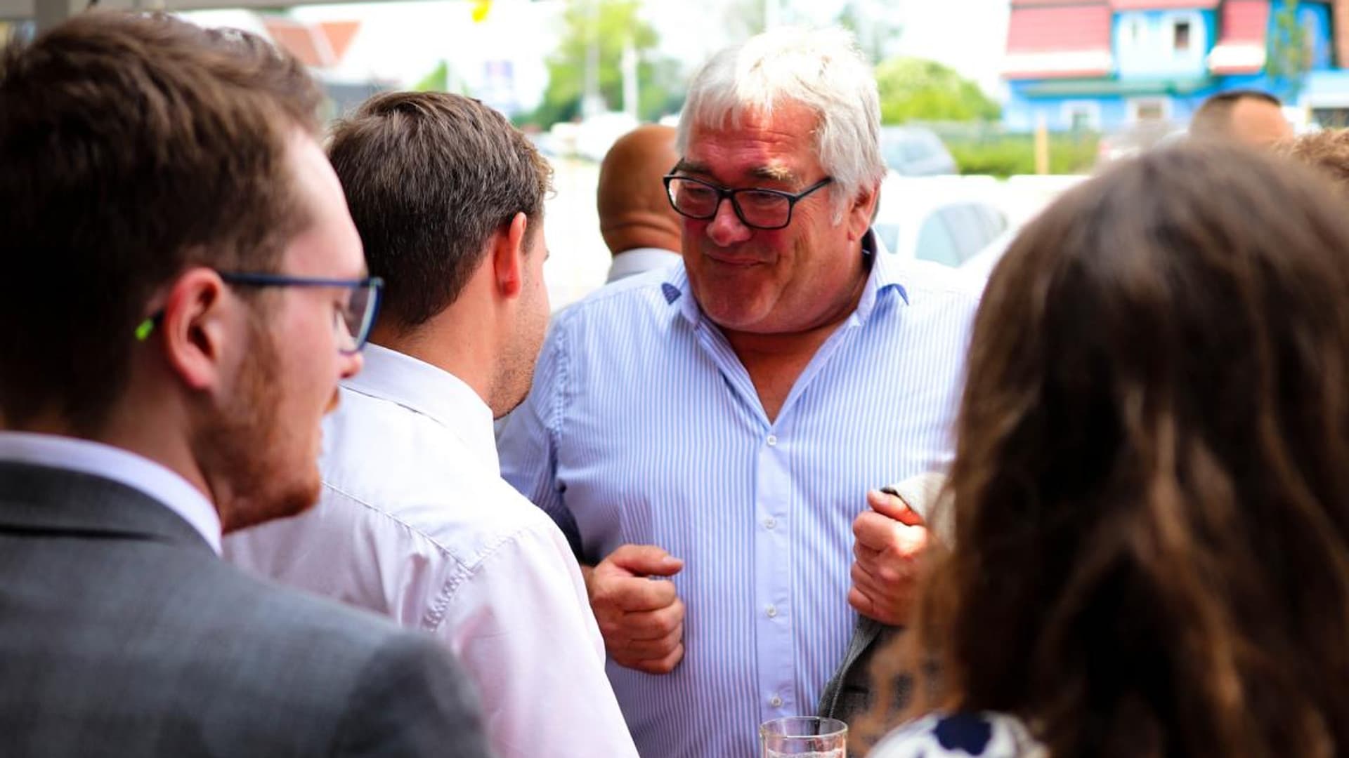 Anniversary celebration – 40 years of Elektro Gottwald
