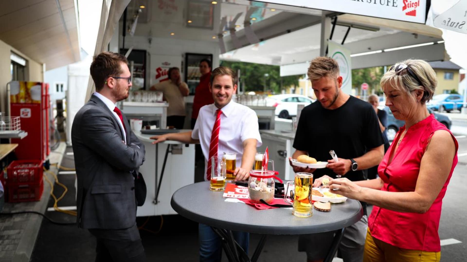 Anniversary celebration – 40 years of Elektro Gottwald
