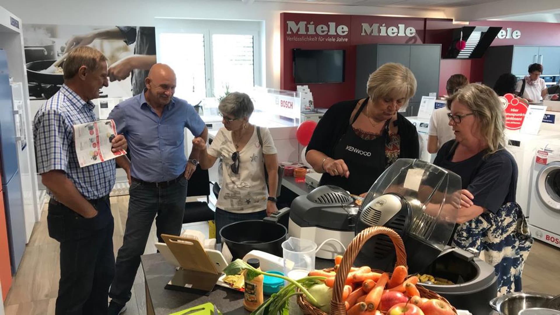 Anniversary celebration – 40 years of Elektro Gottwald