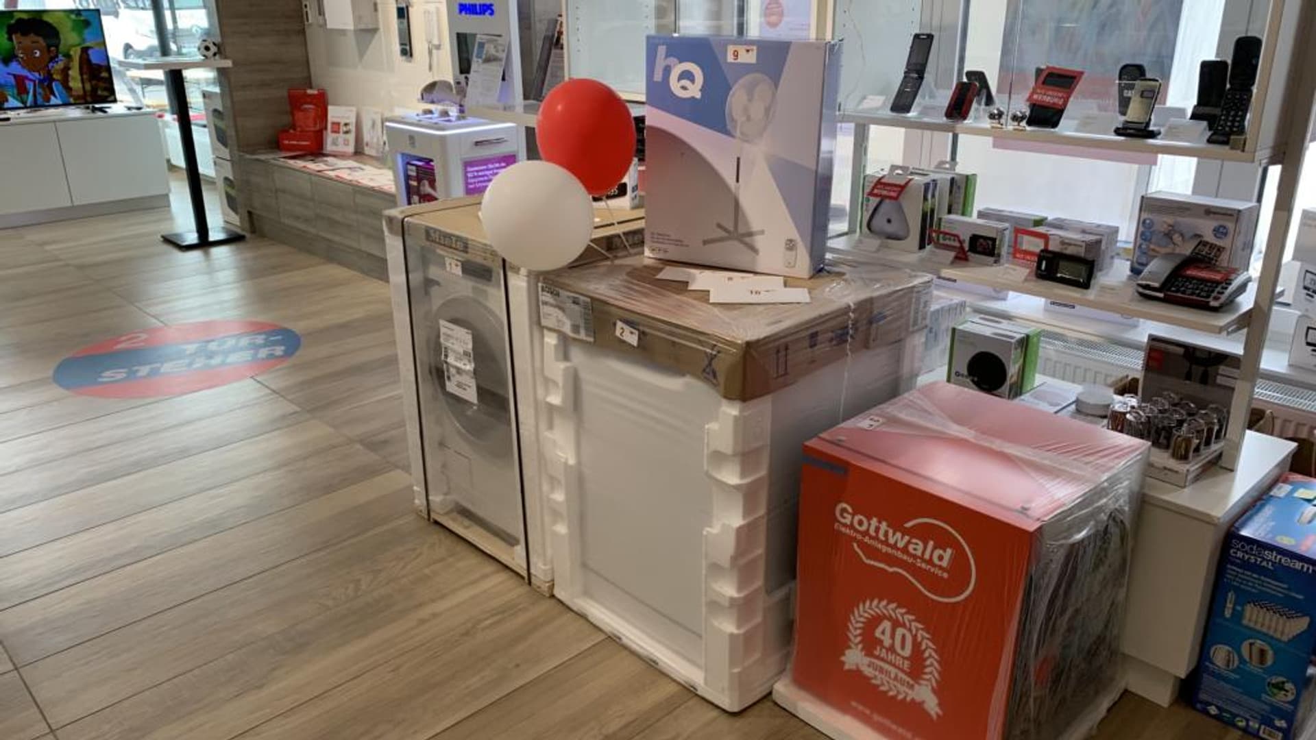 Anniversary celebration – 40 years of Elektro Gottwald