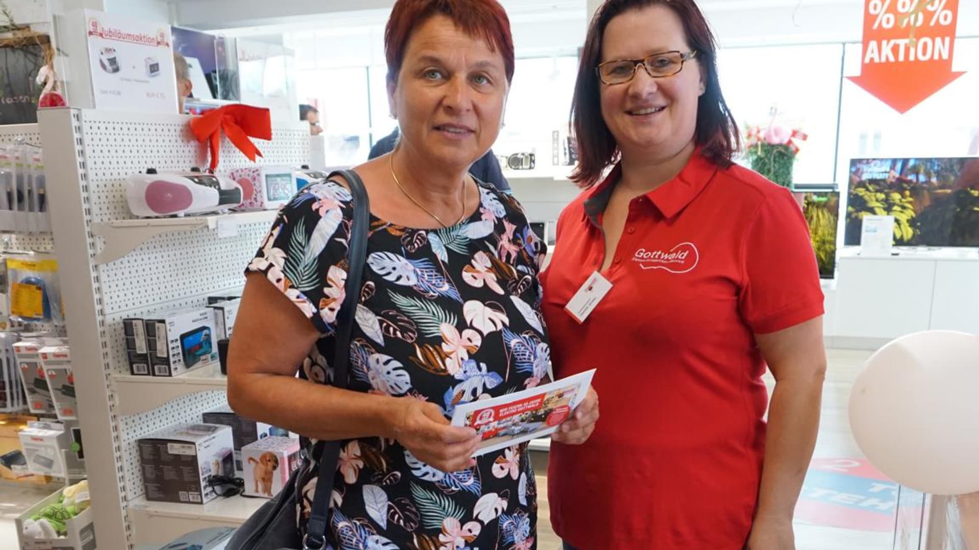 Anniversary celebration – 40 years of Elektro Gottwald