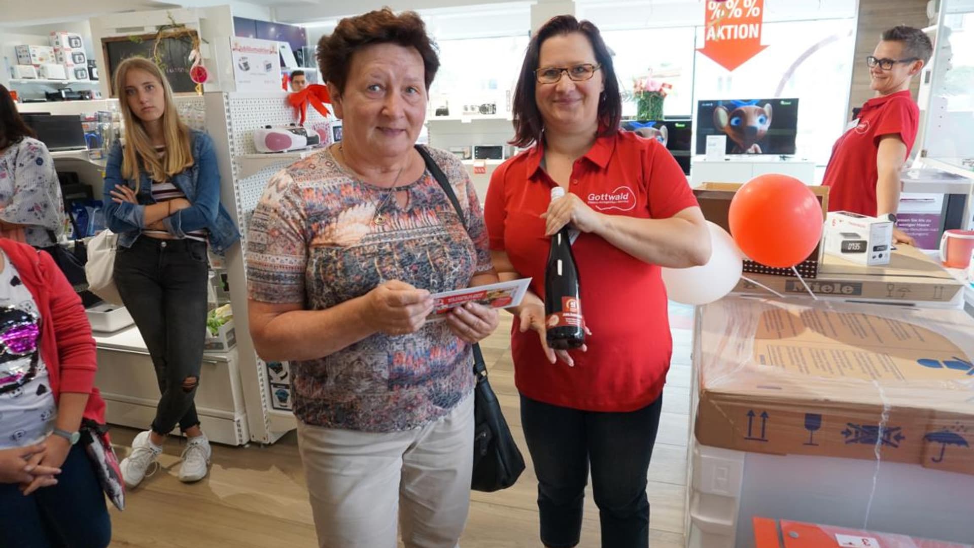 Anniversary celebration – 40 years of Elektro Gottwald