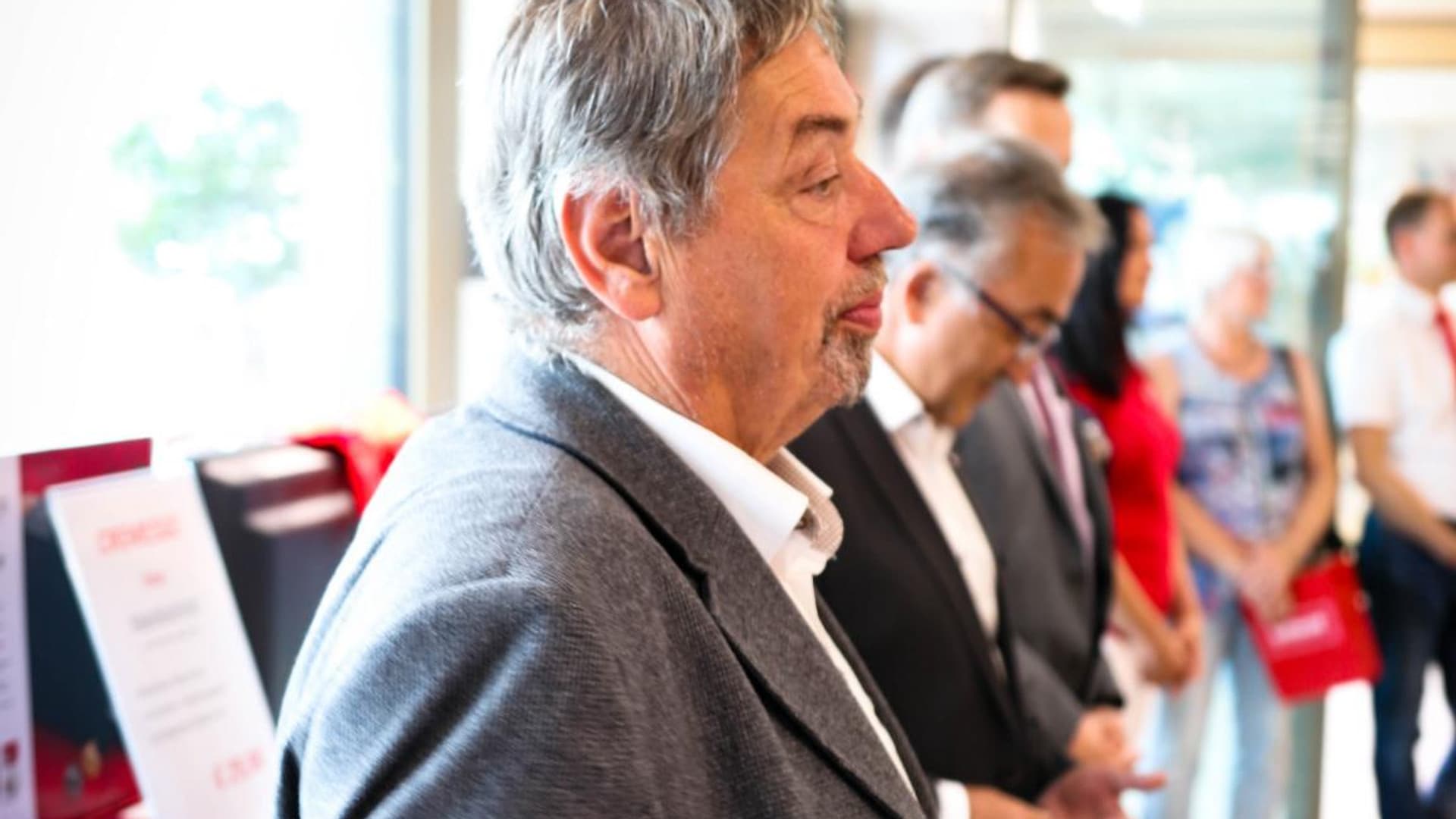 Anniversary celebration – 40 years of Elektro Gottwald