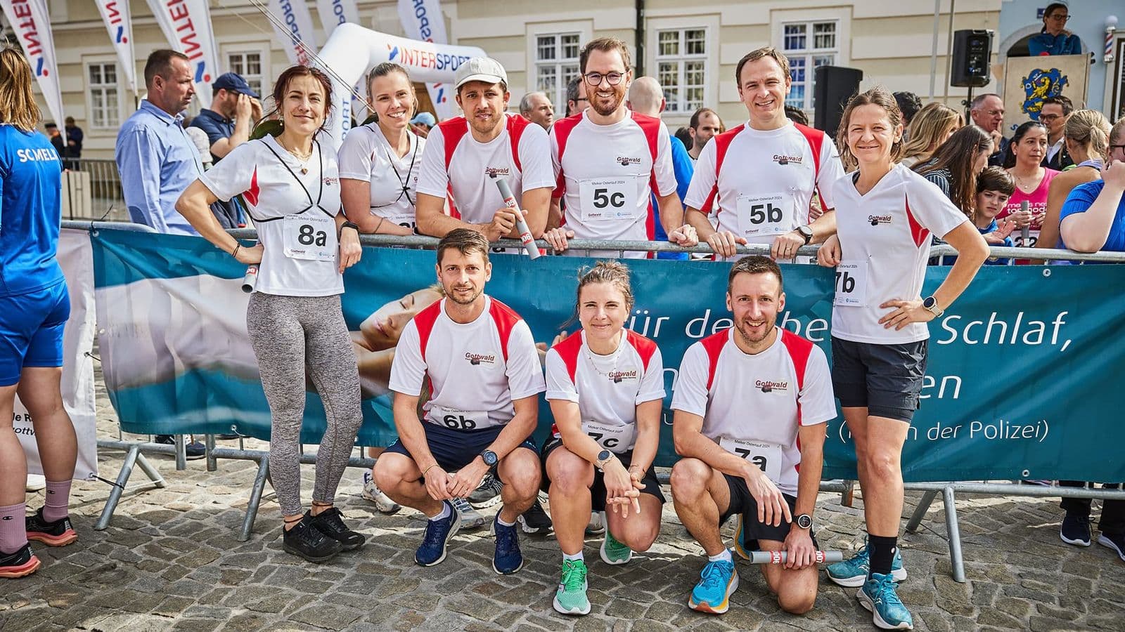 40th Melk Easter Run