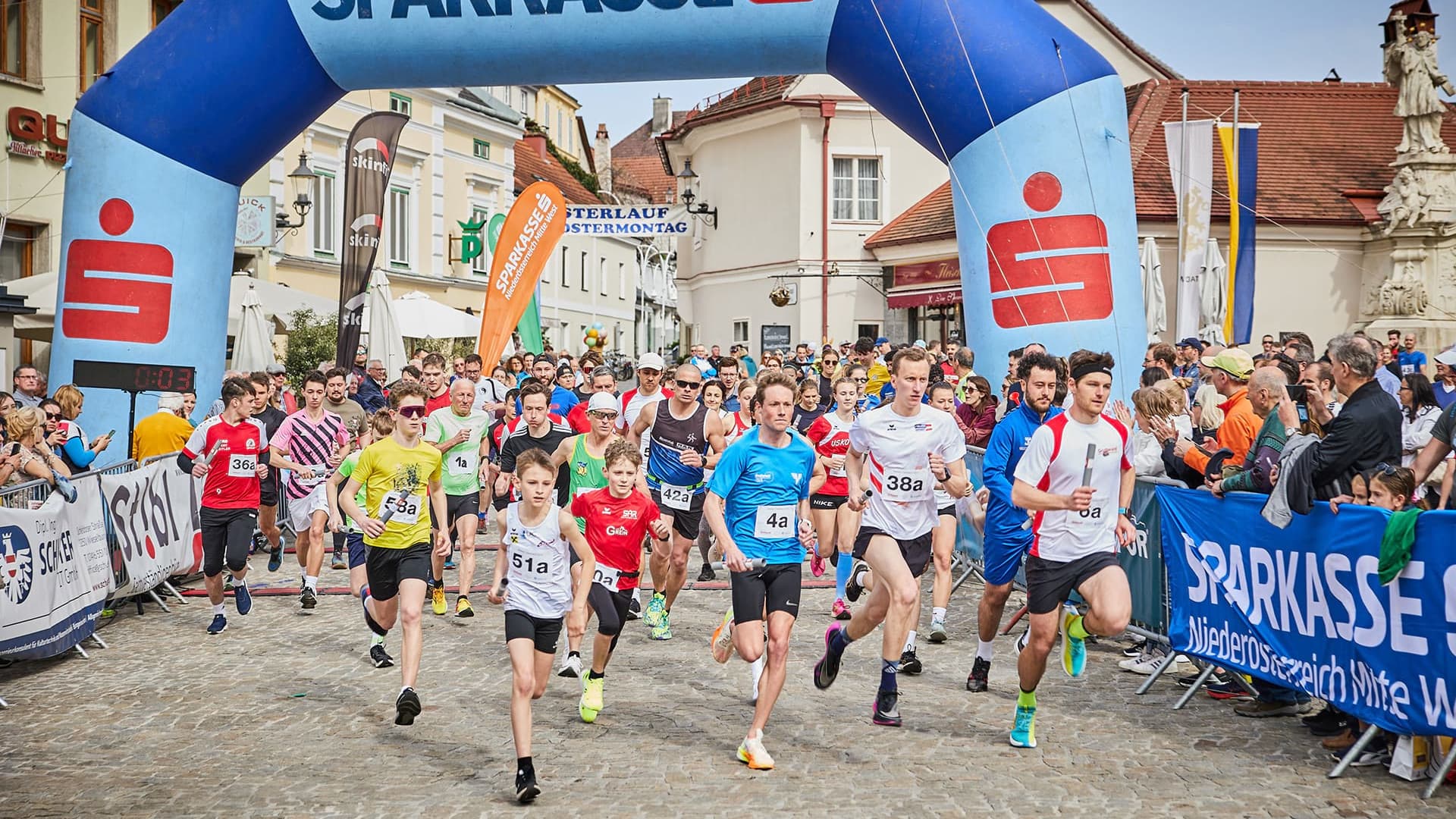 40th Melk Easter Run
