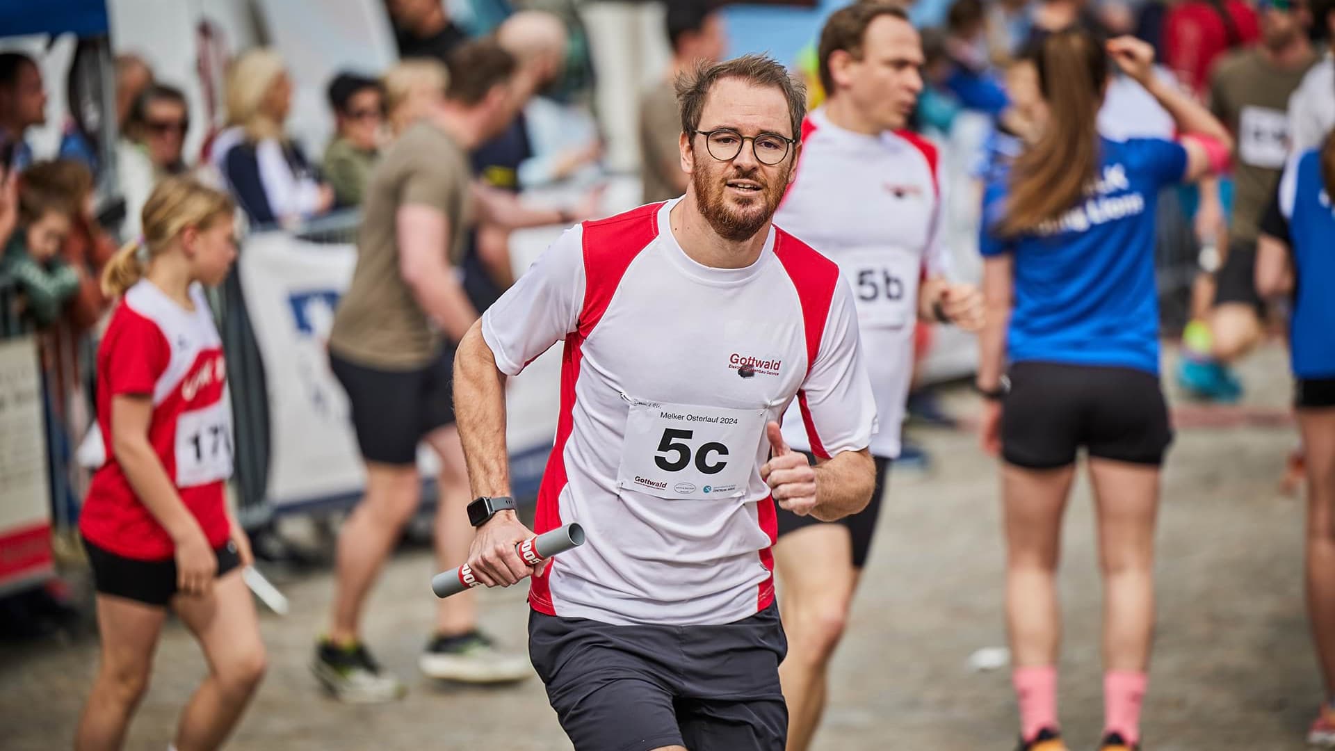 40th Melk Easter Run