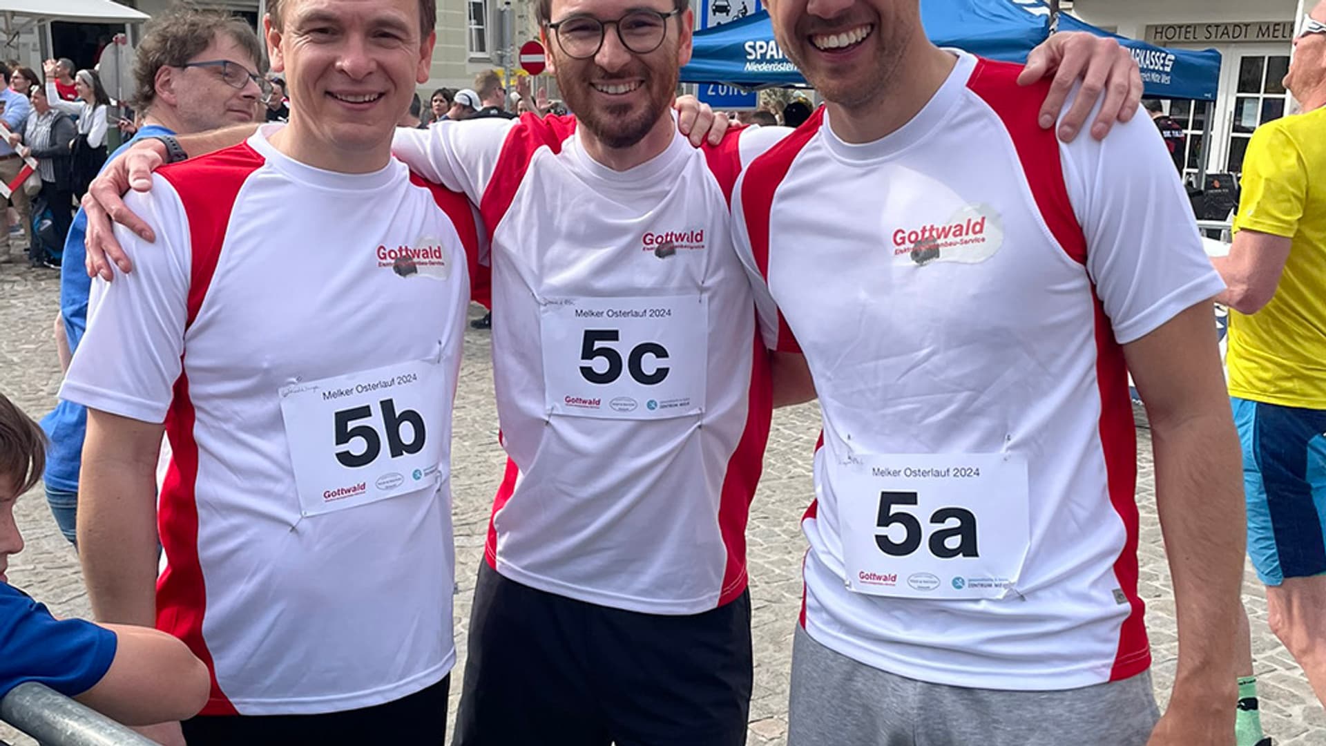 40th Melk Easter Run