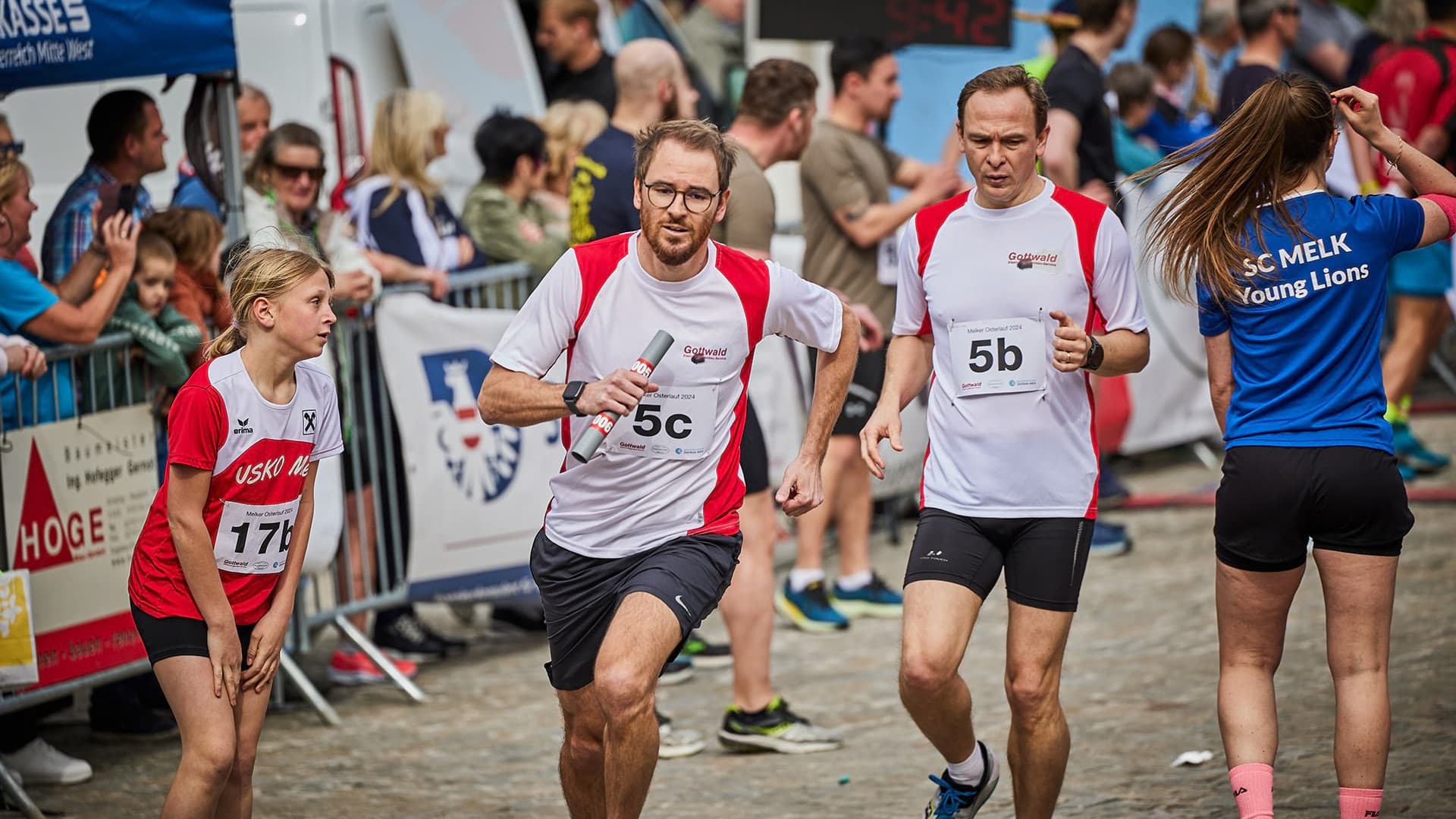 40th Melk Easter Run