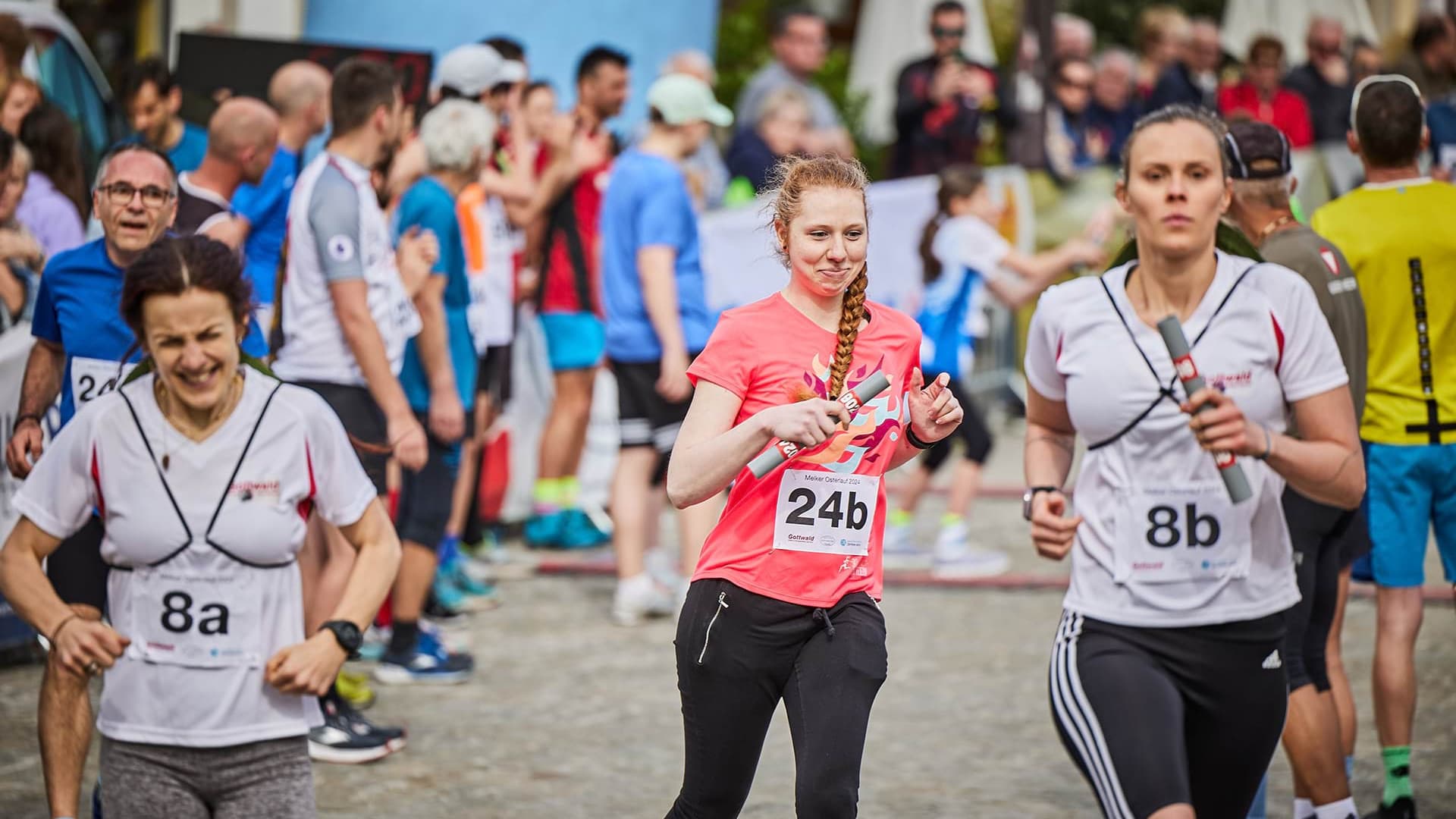 40th Melk Easter Run