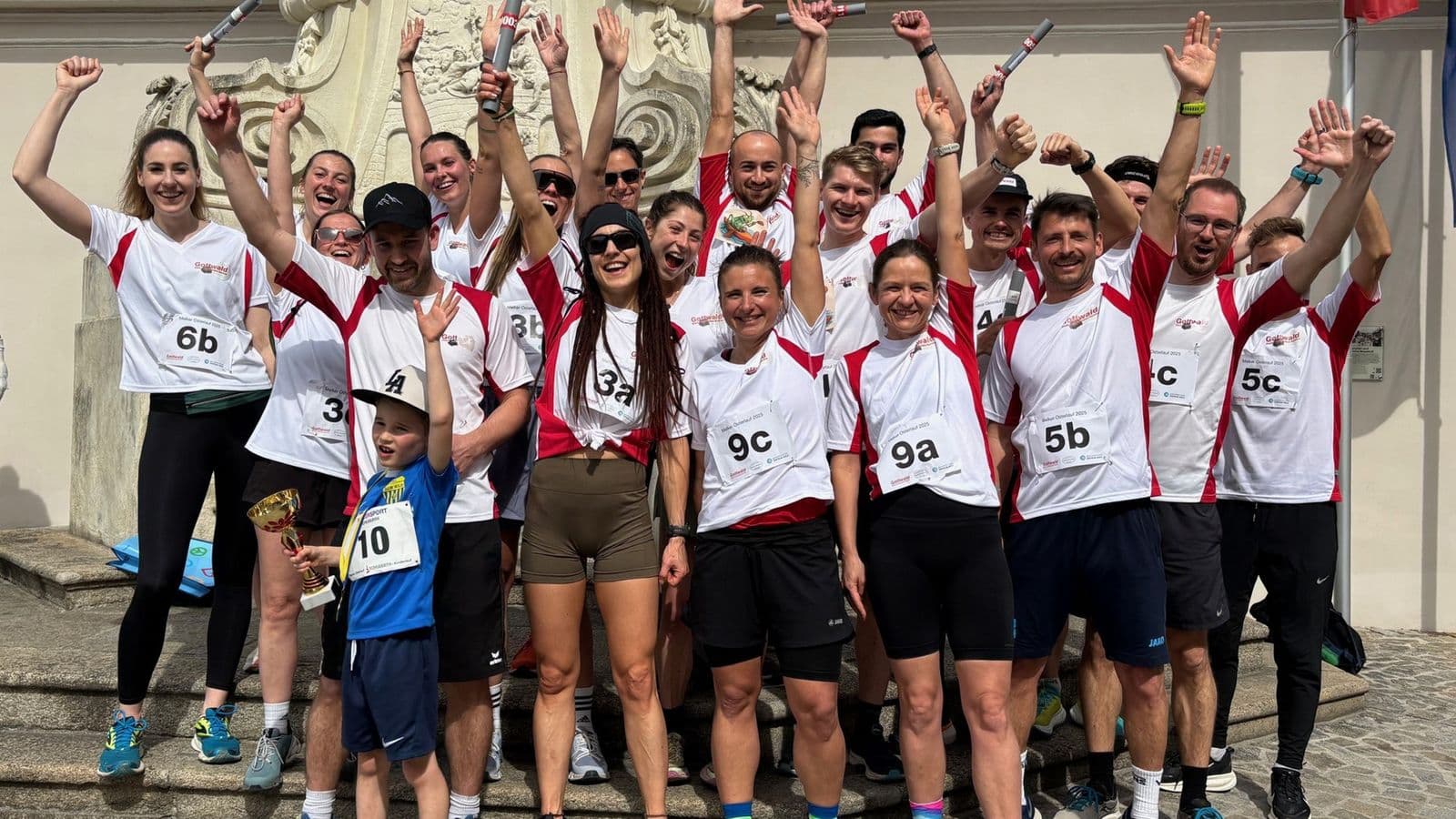 41st Melk Easter Run