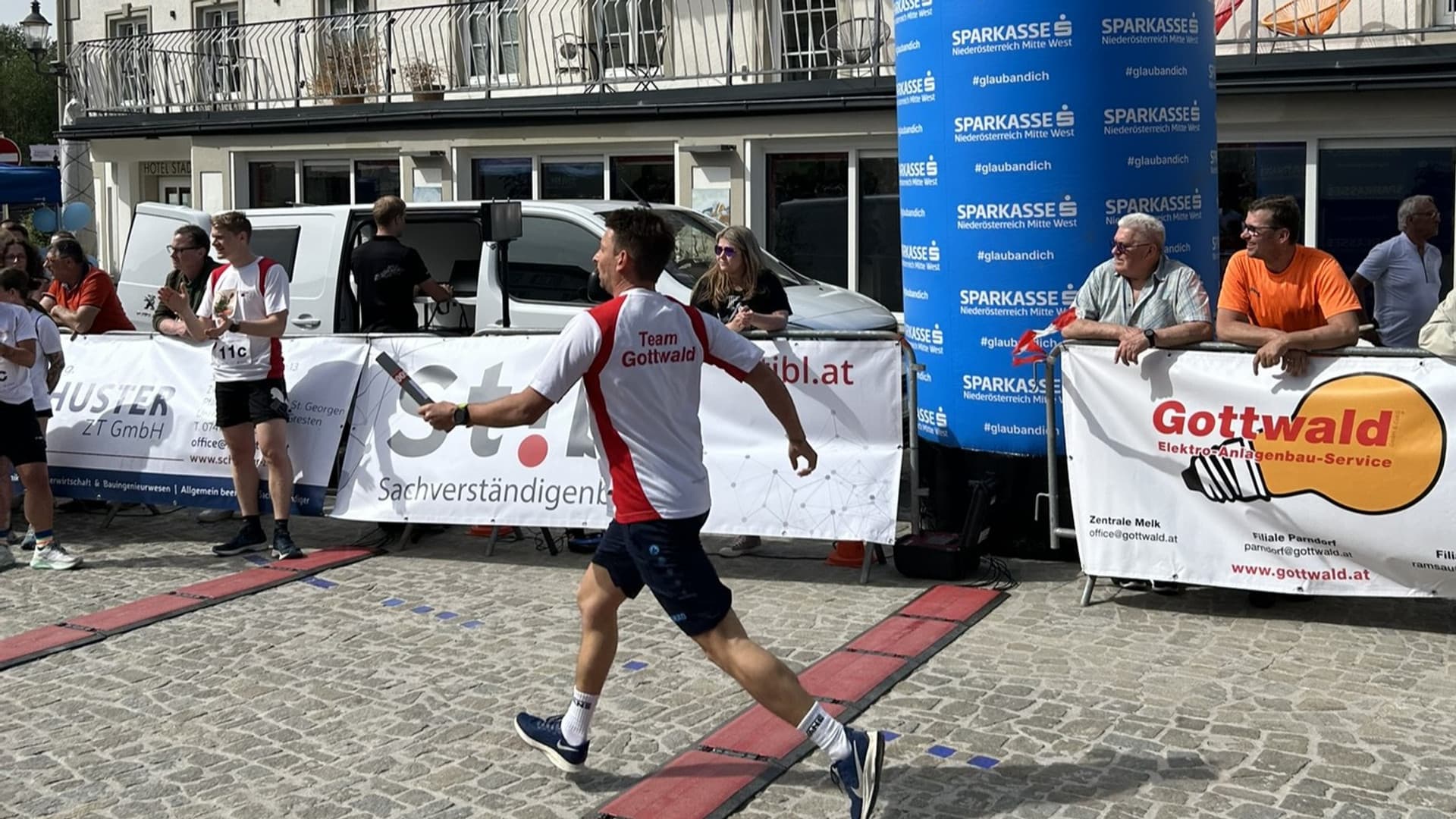 41st Melk Easter Run