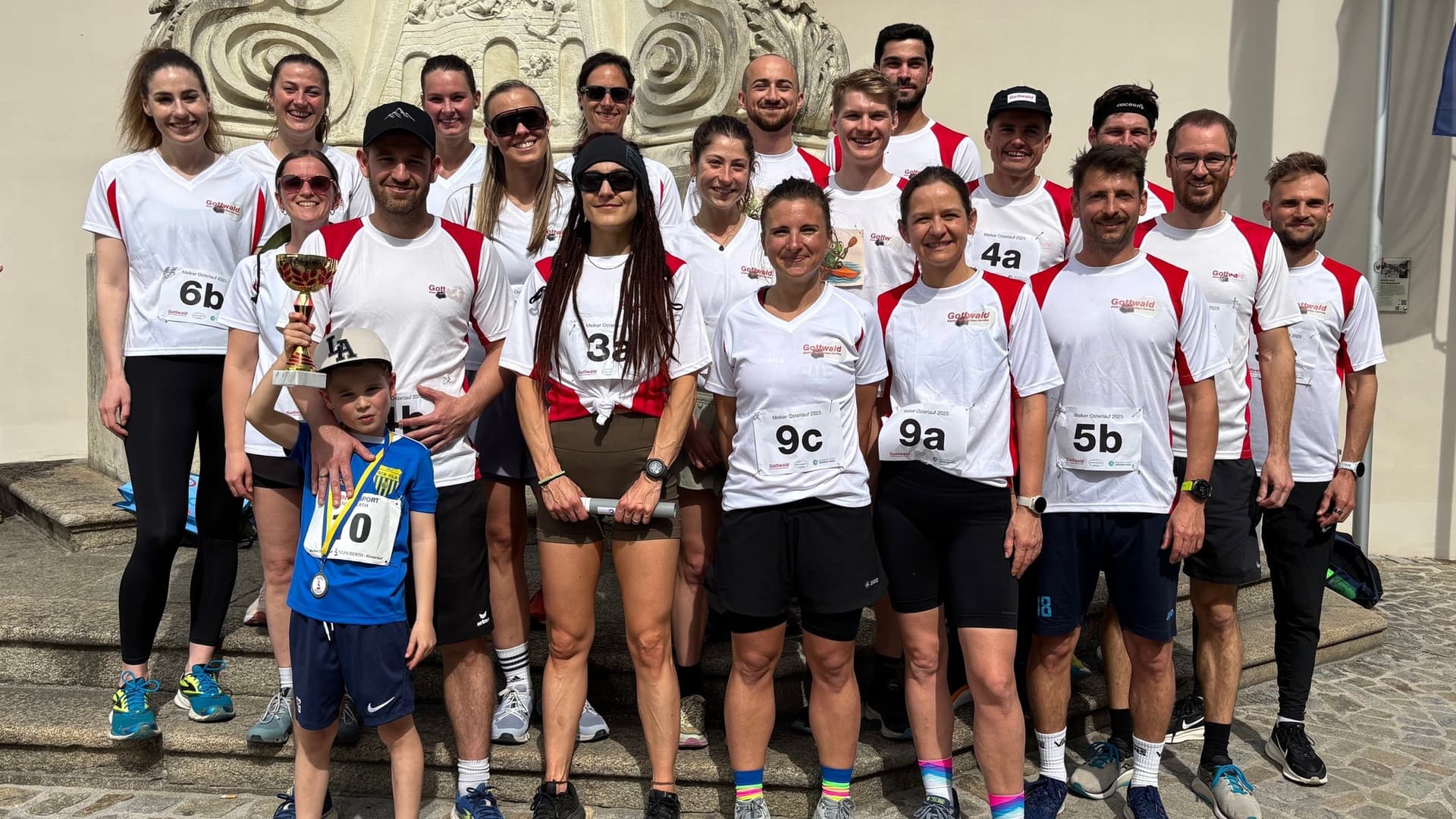 41st Melk Easter Run