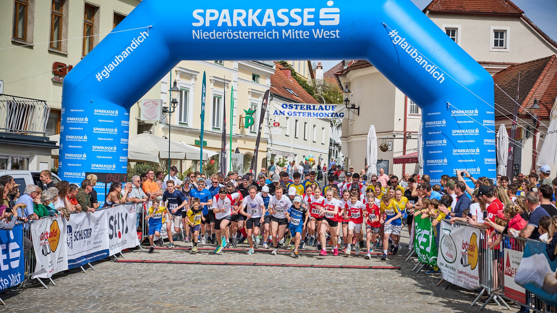 41st Melk Easter Run