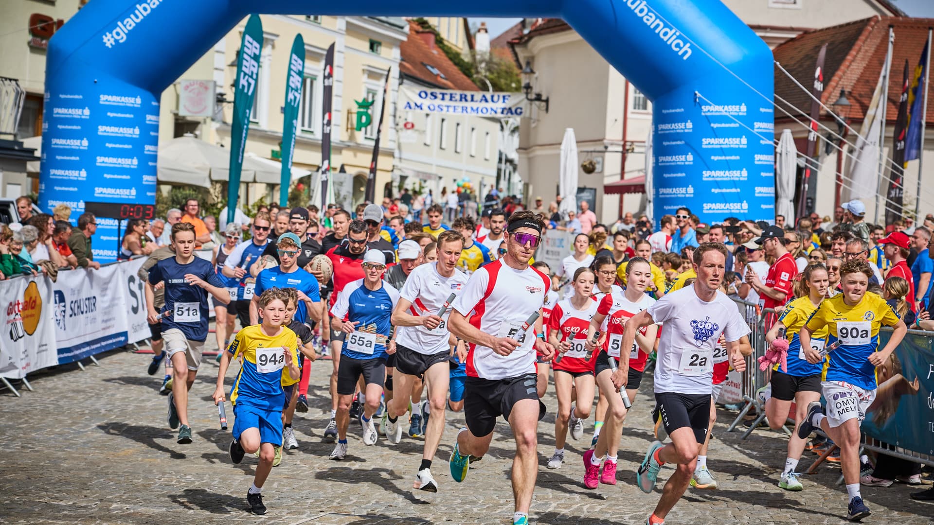 41st Melk Easter Run