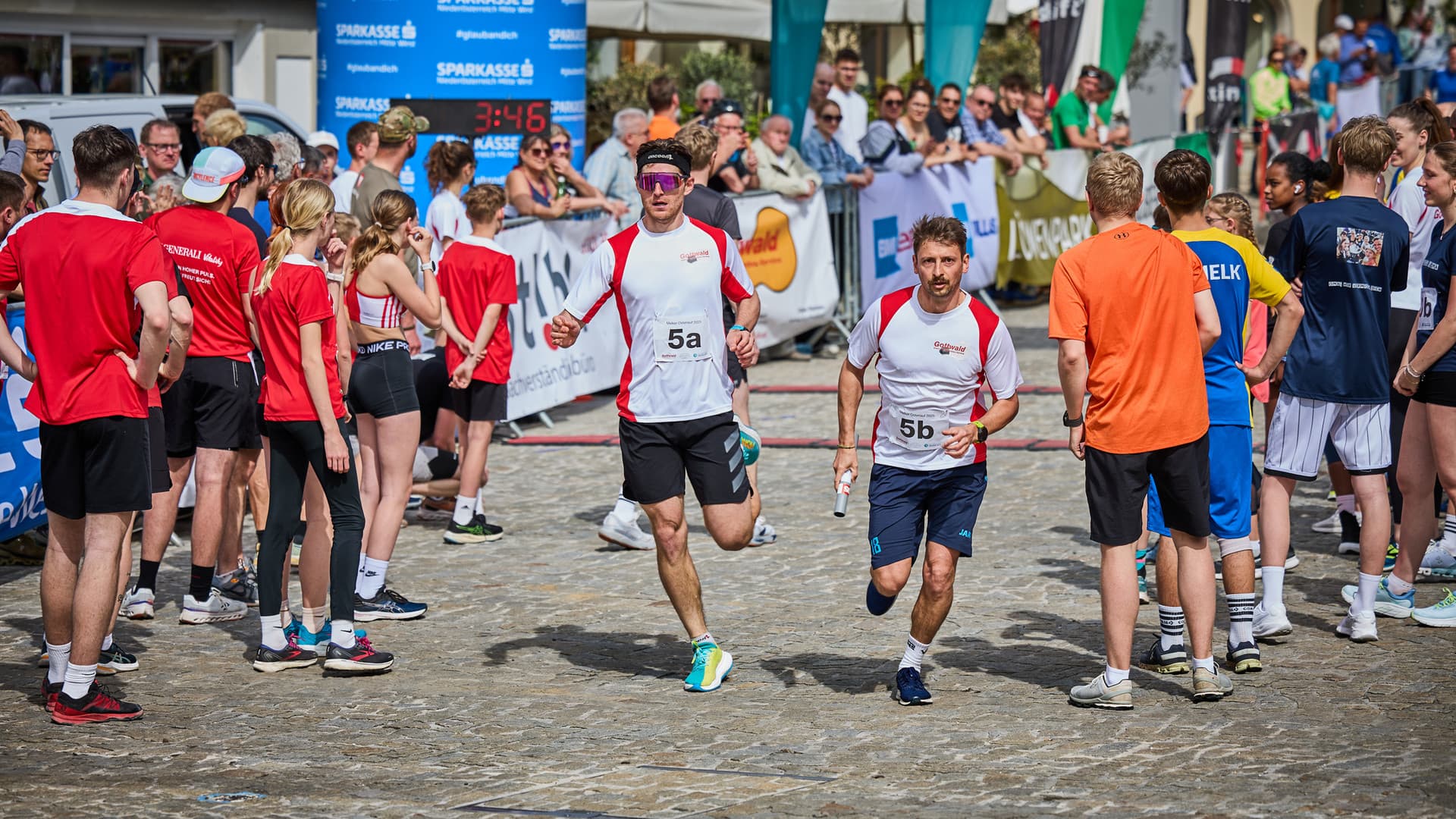 41st Melk Easter Run